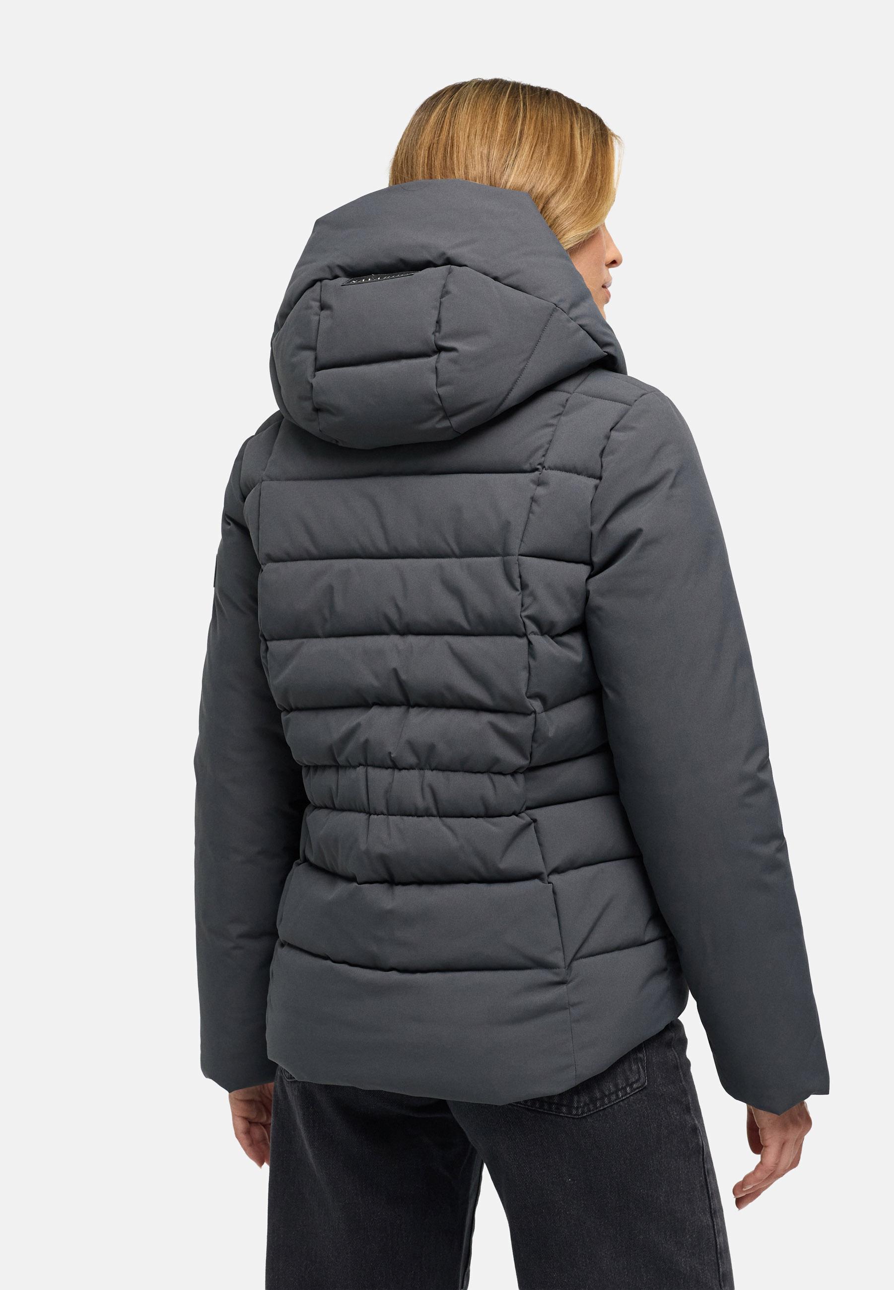 Steppjacke "Stepptänzchen XIV" Anthracite