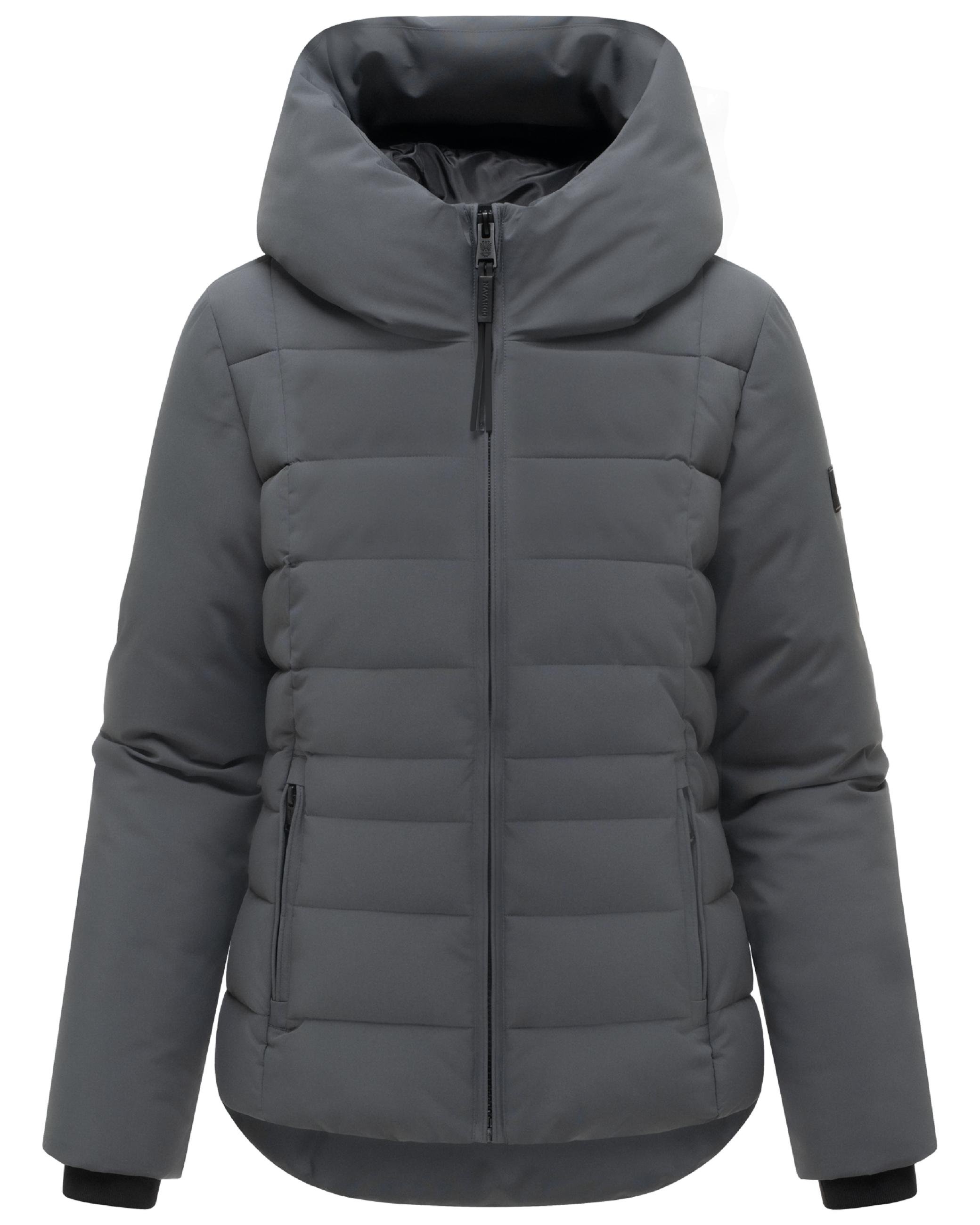 Steppjacke "Stepptänzchen XIV" Anthracite