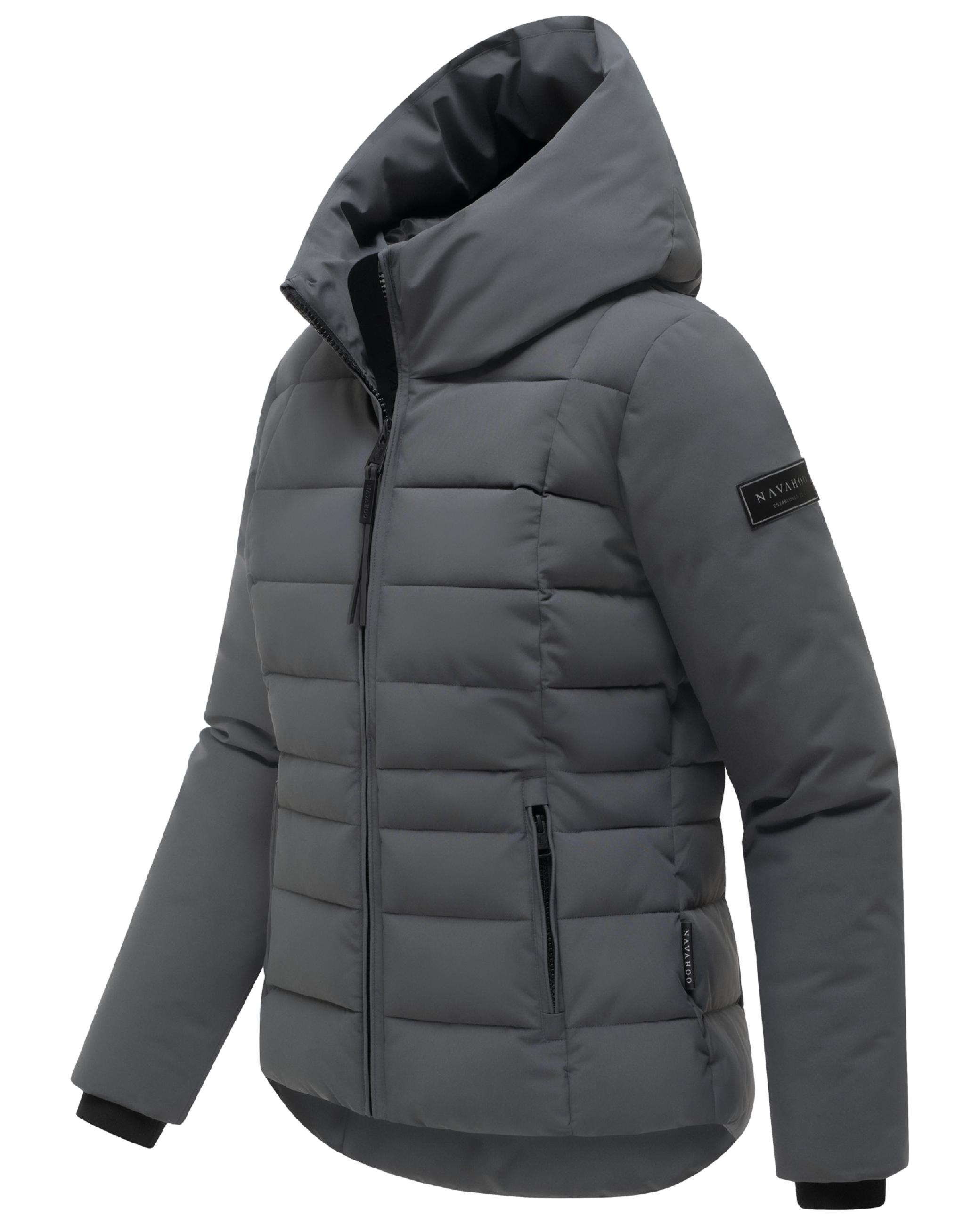 Steppjacke "Stepptänzchen XIV" Anthracite