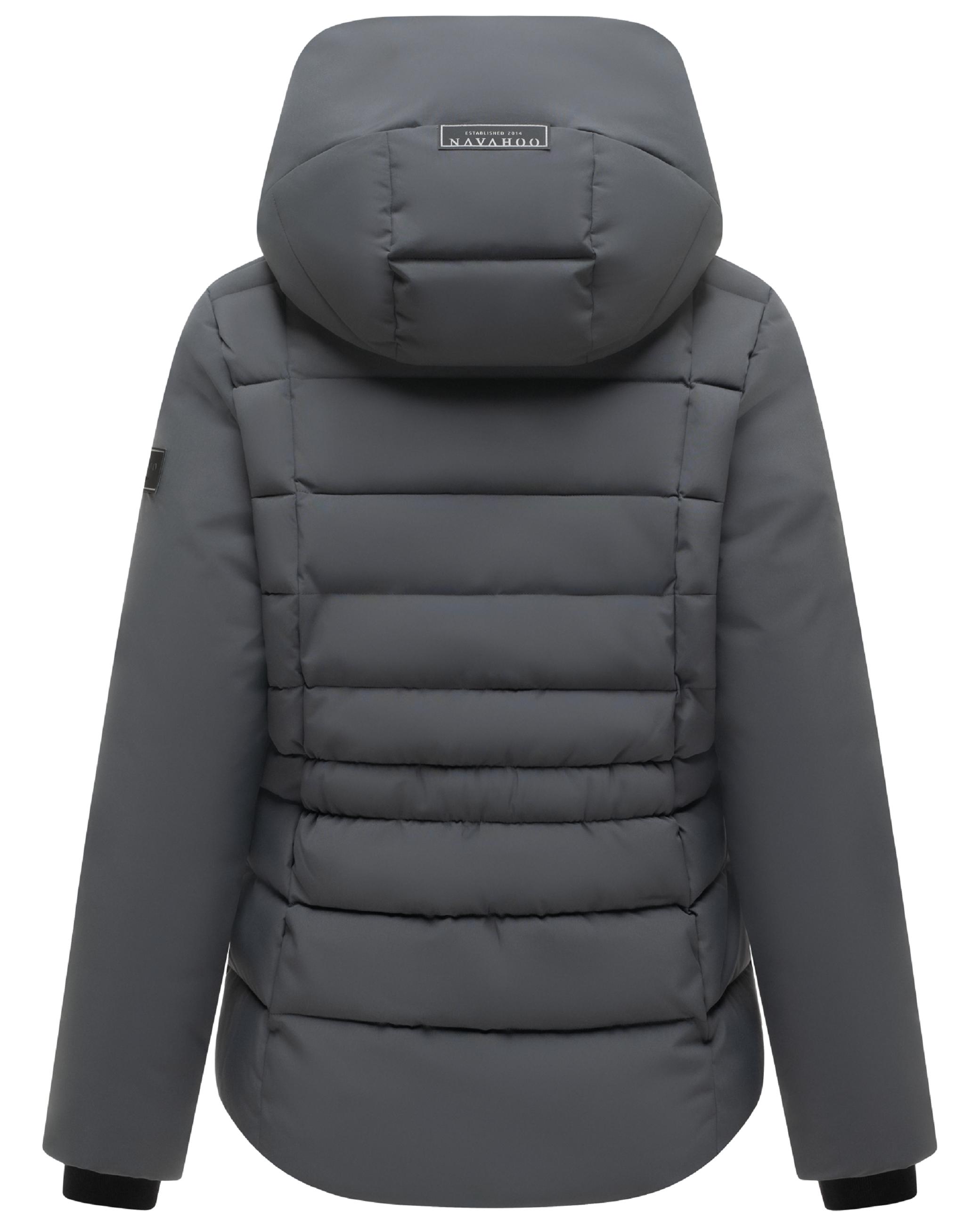 Steppjacke "Stepptänzchen XIV" Anthracite