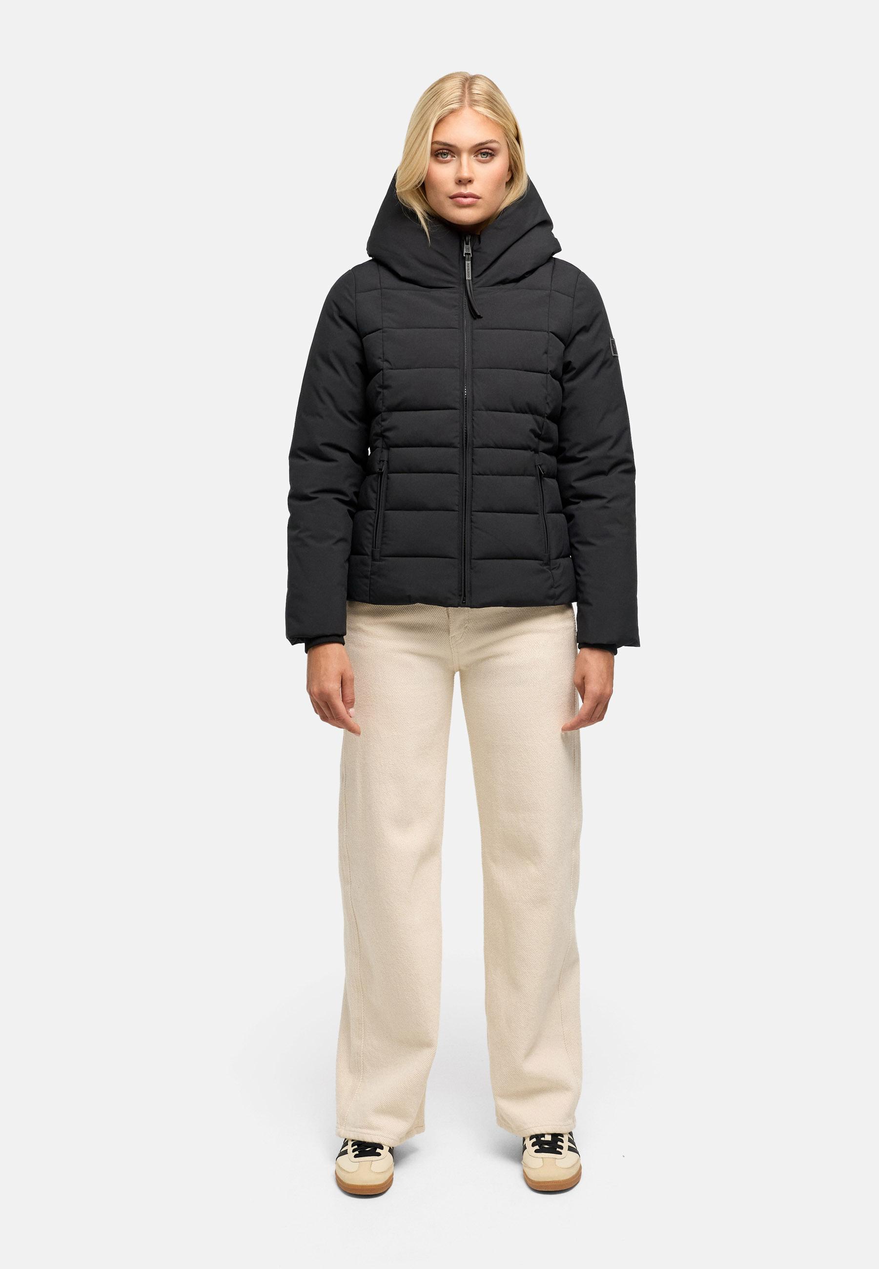 Steppjacke "Stepptänzchen XIV" Black