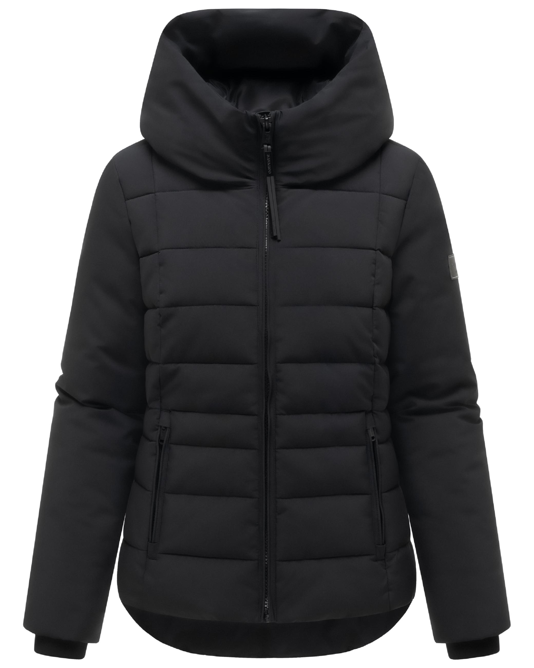 Steppjacke "Stepptänzchen XIV" Black