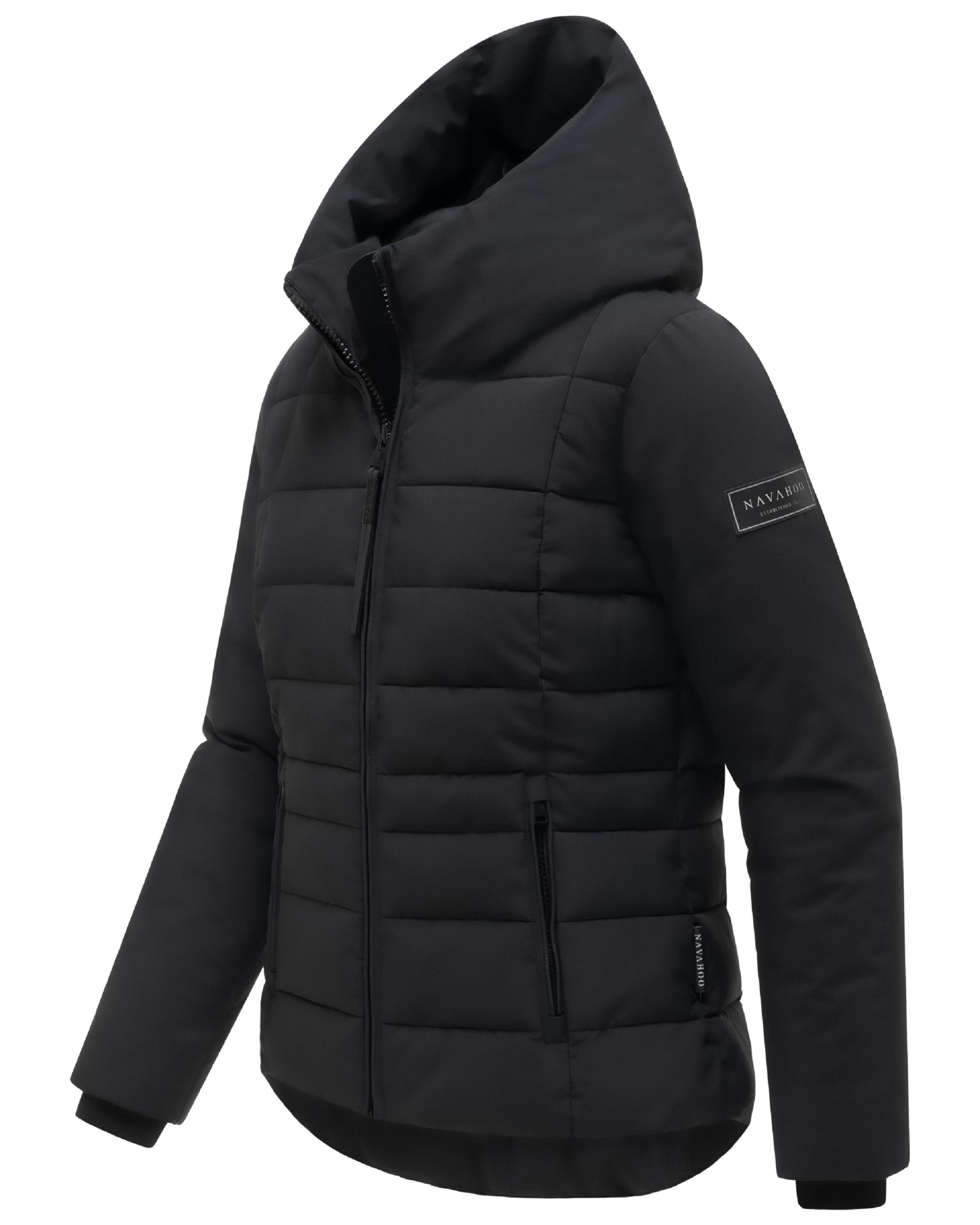 Steppjacke "Stepptänzchen XIV" Black