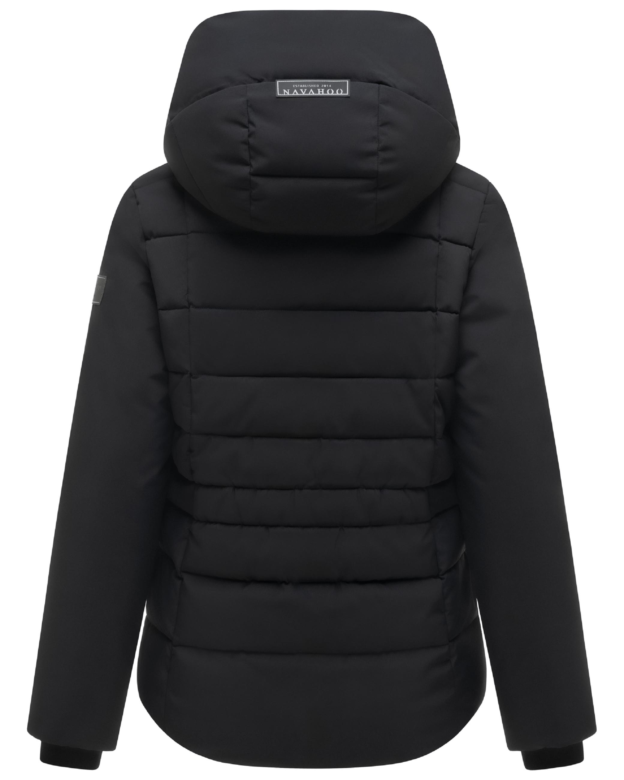 Steppjacke "Stepptänzchen XIV" Black
