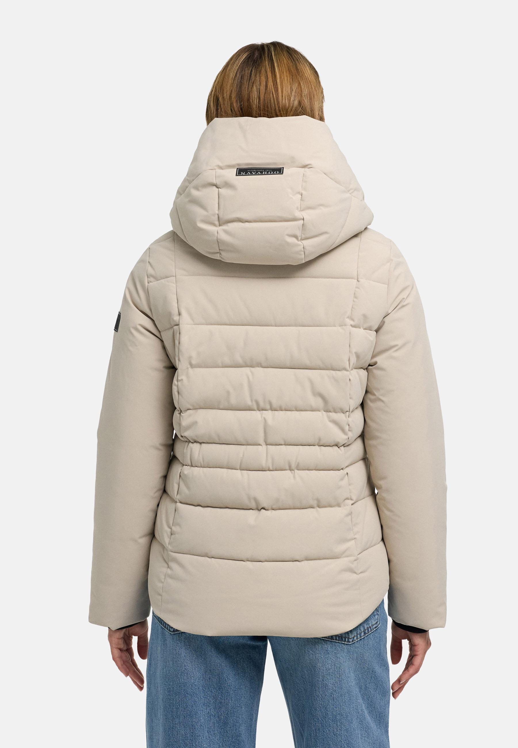 Steppjacke "Stepptänzchen XIV" Bone