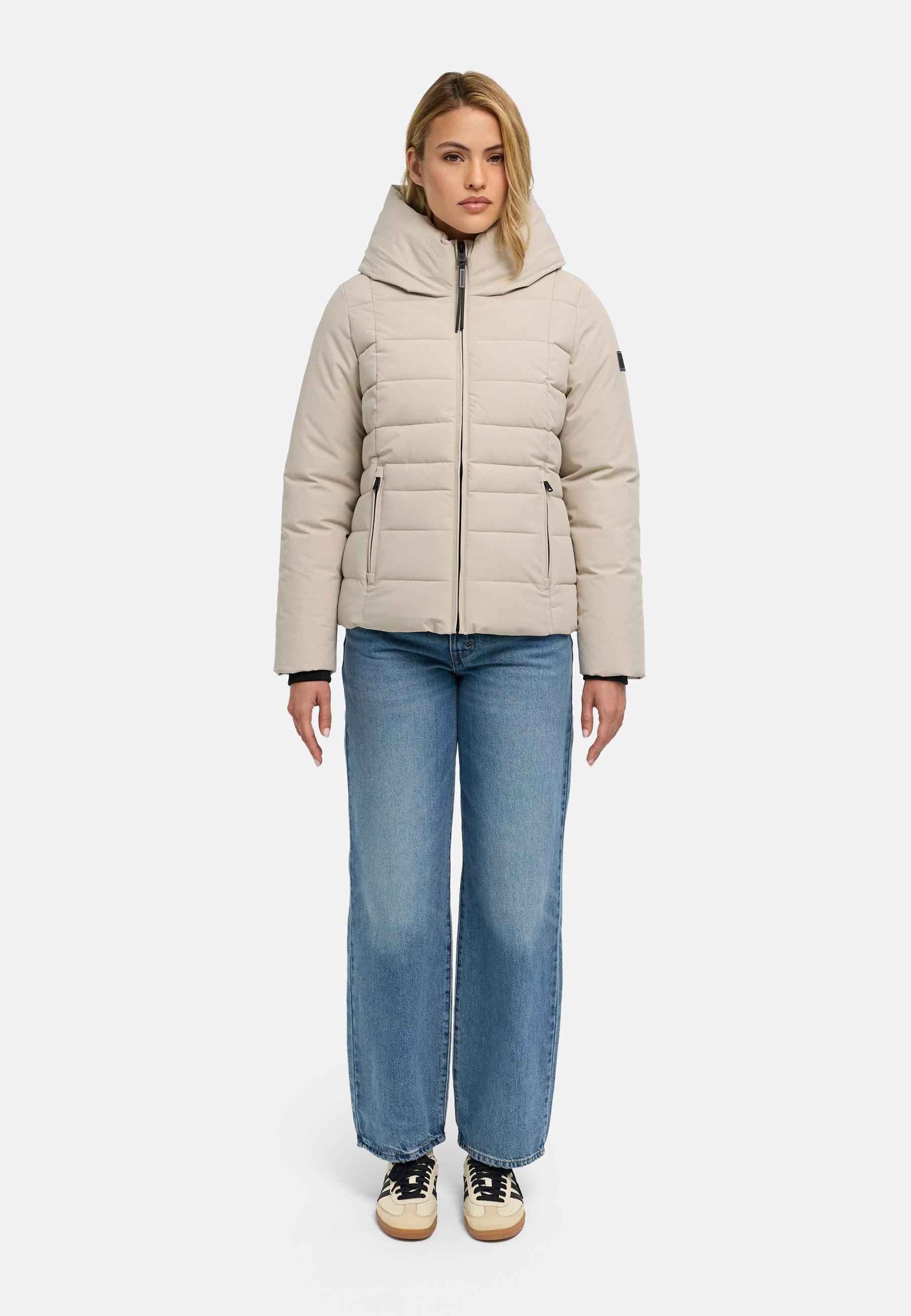 Steppjacke "Stepptänzchen XIV" Bone
