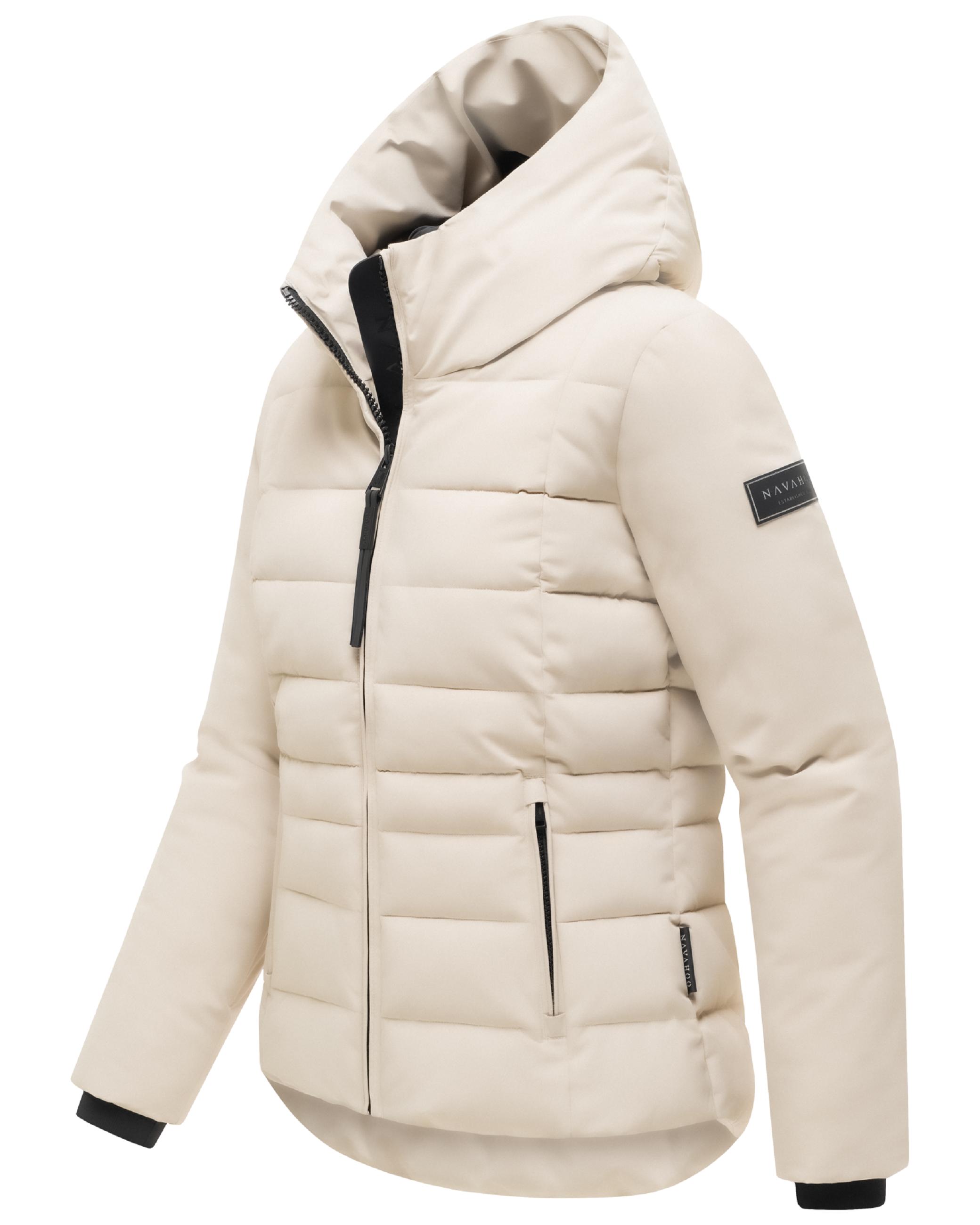 Steppjacke "Stepptänzchen XIV" Bone