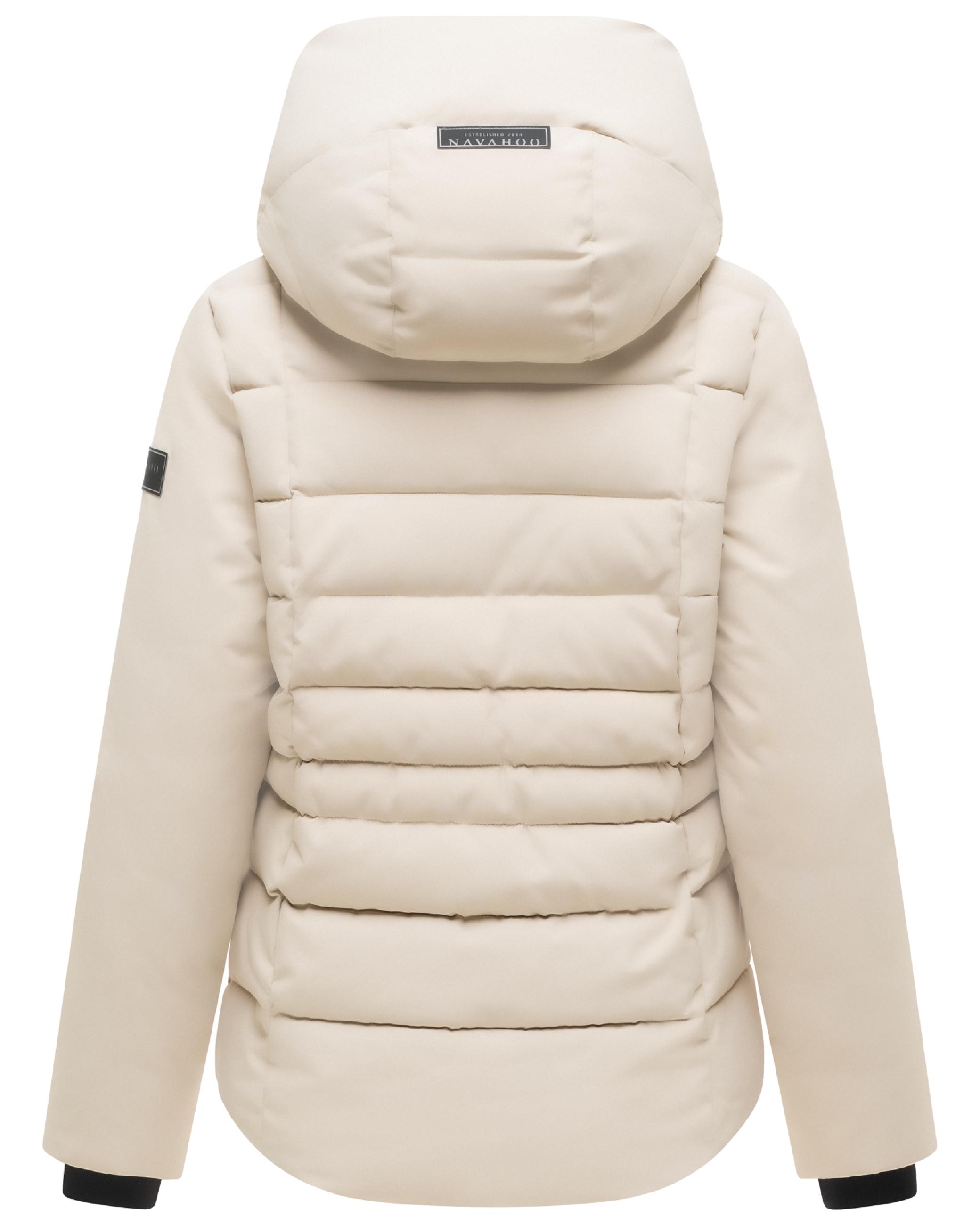 Steppjacke "Stepptänzchen XIV" Bone