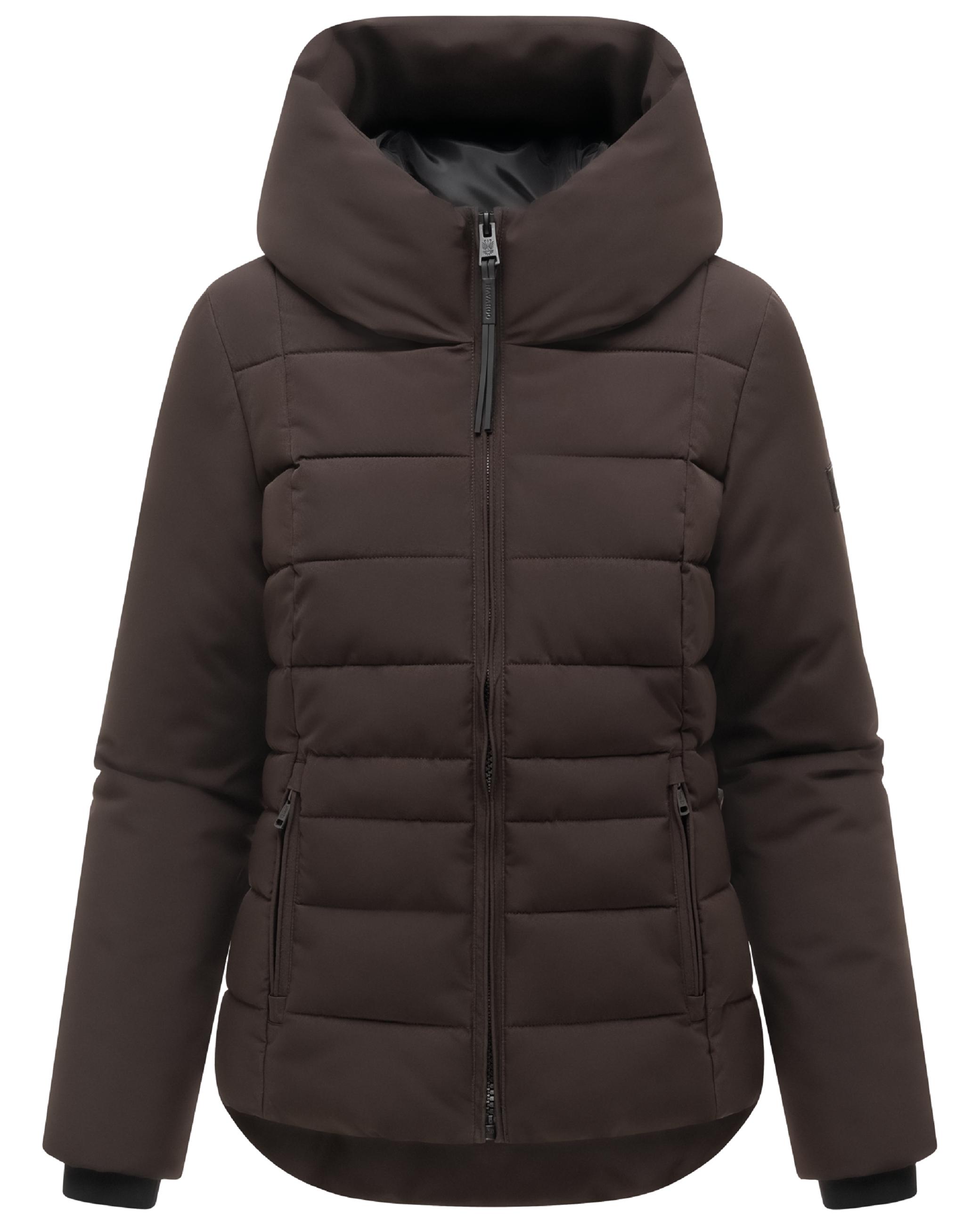 Steppjacke "Stepptänzchen XIV" Choco