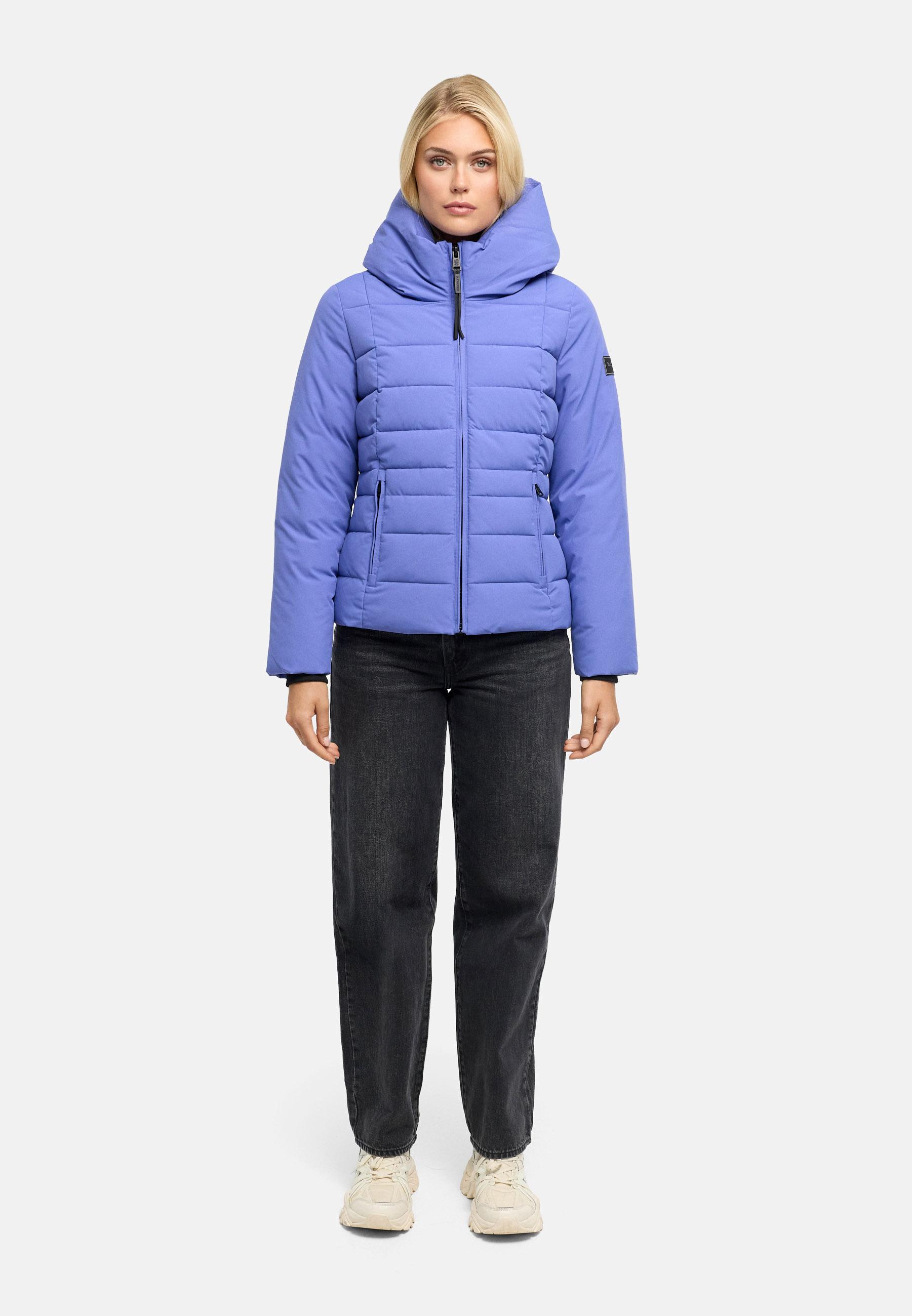 Steppjacke "Stepptänzchen XIV" Deep Lavender