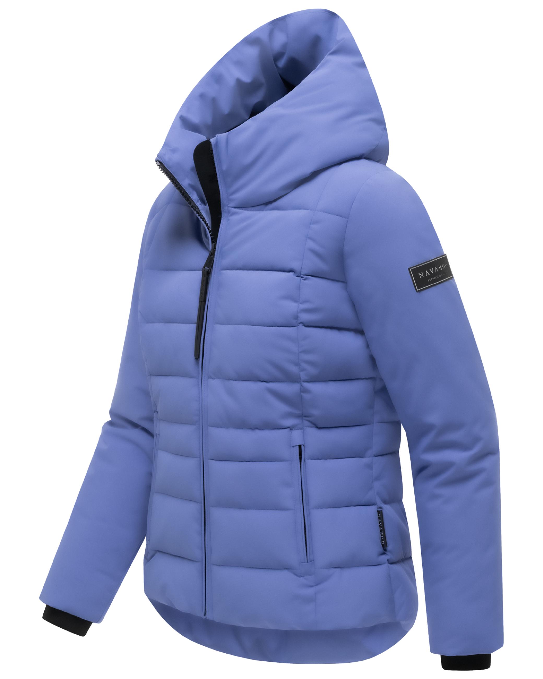 Steppjacke "Stepptänzchen XIV" Deep Lavender