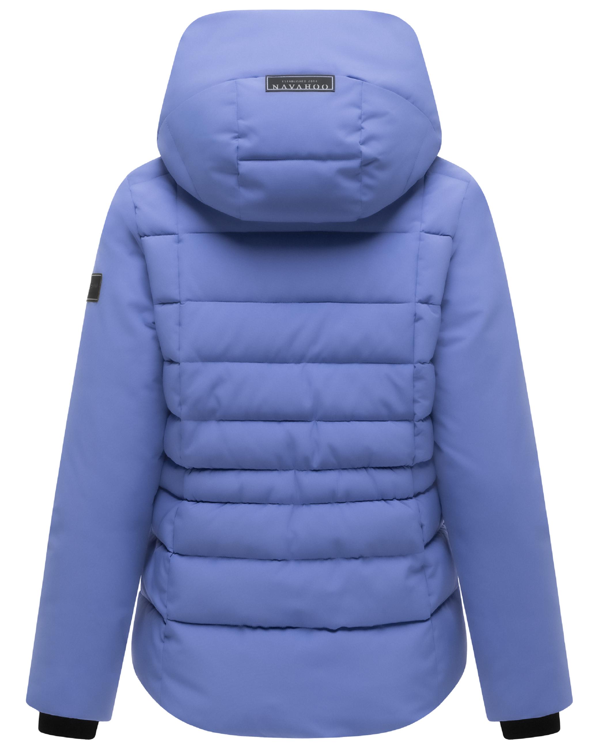 Steppjacke "Stepptänzchen XIV" Deep Lavender