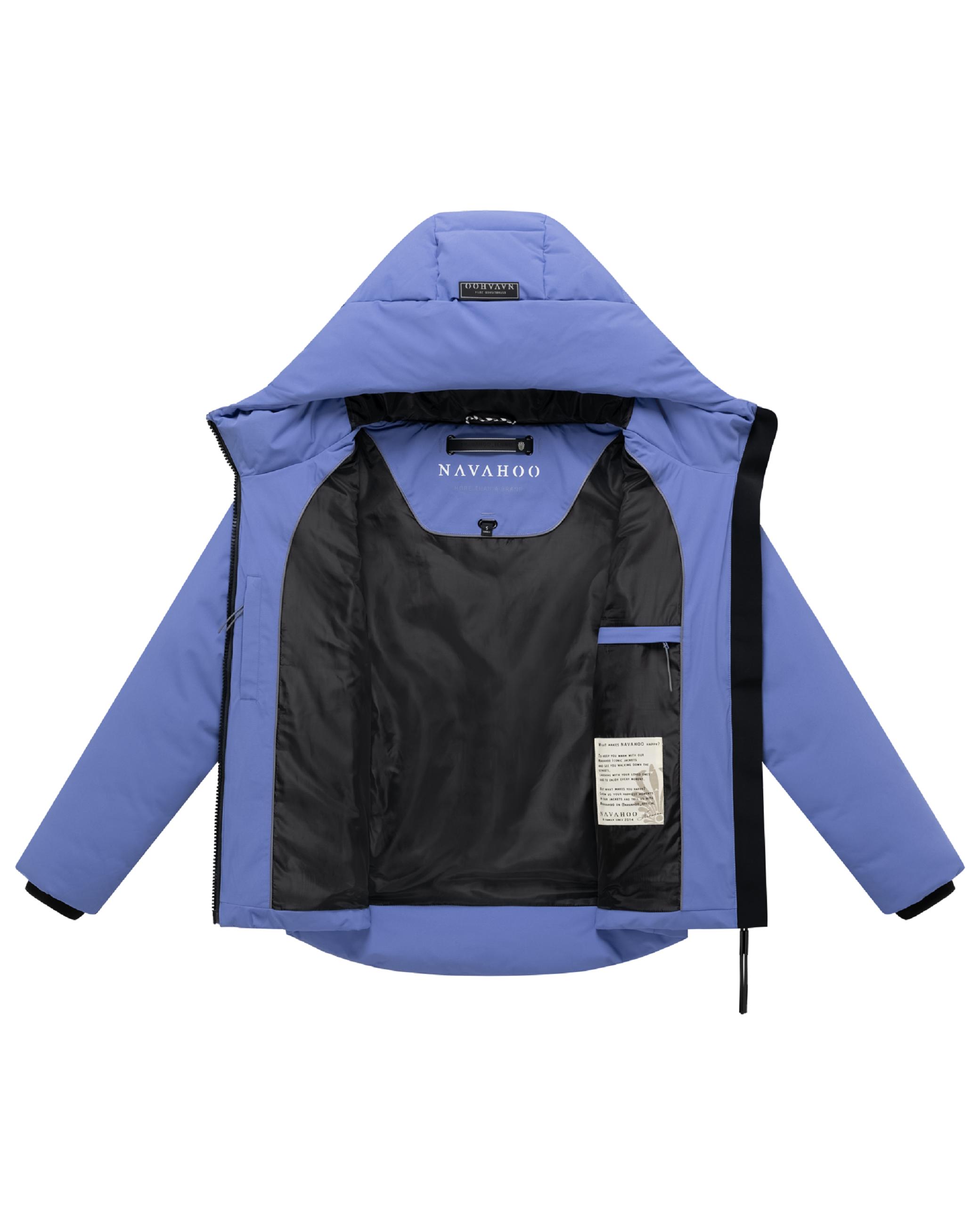 Steppjacke "Stepptänzchen XIV" Deep Lavender