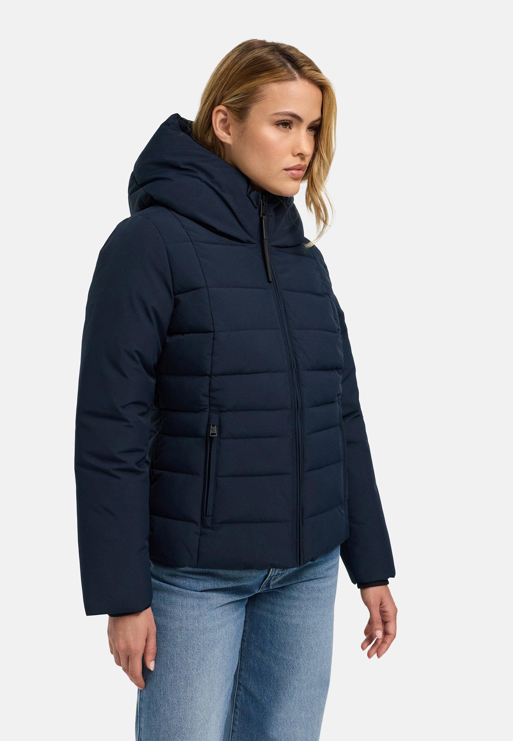 Steppjacke "Stepptänzchen XIV" Navy