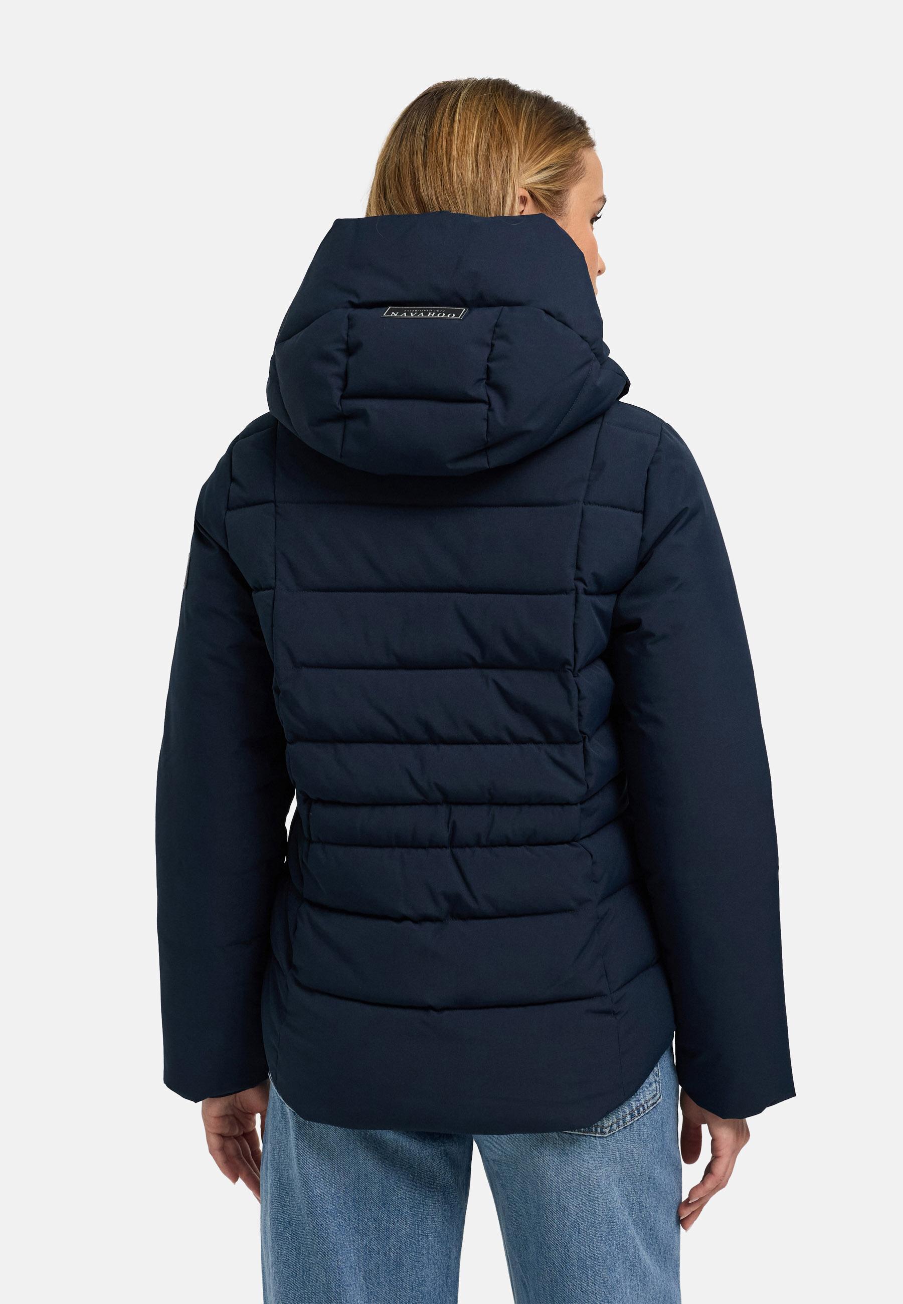 Steppjacke "Stepptänzchen XIV" Navy