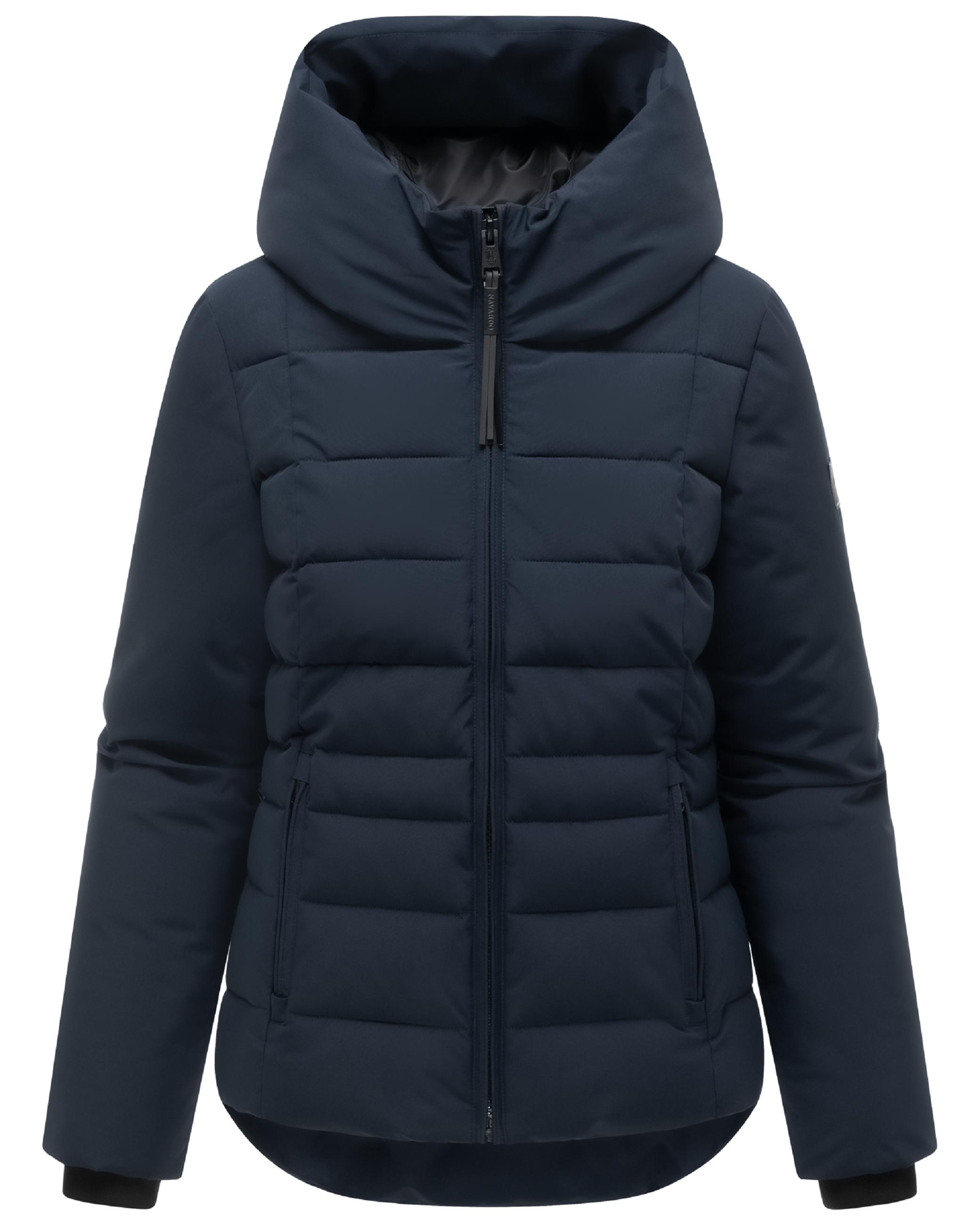 Steppjacke "Stepptänzchen XIV" Navy