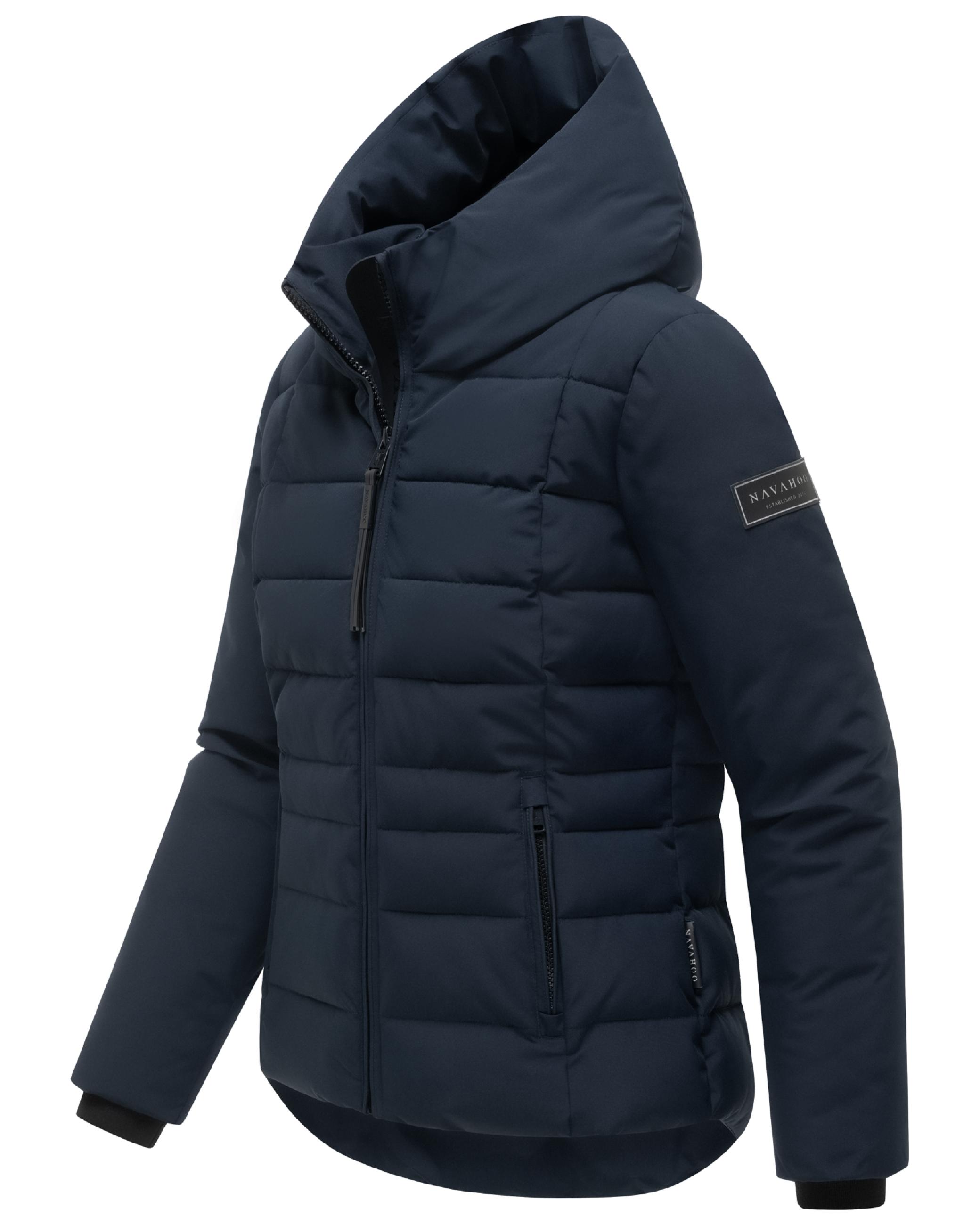 Steppjacke "Stepptänzchen XIV" Navy
