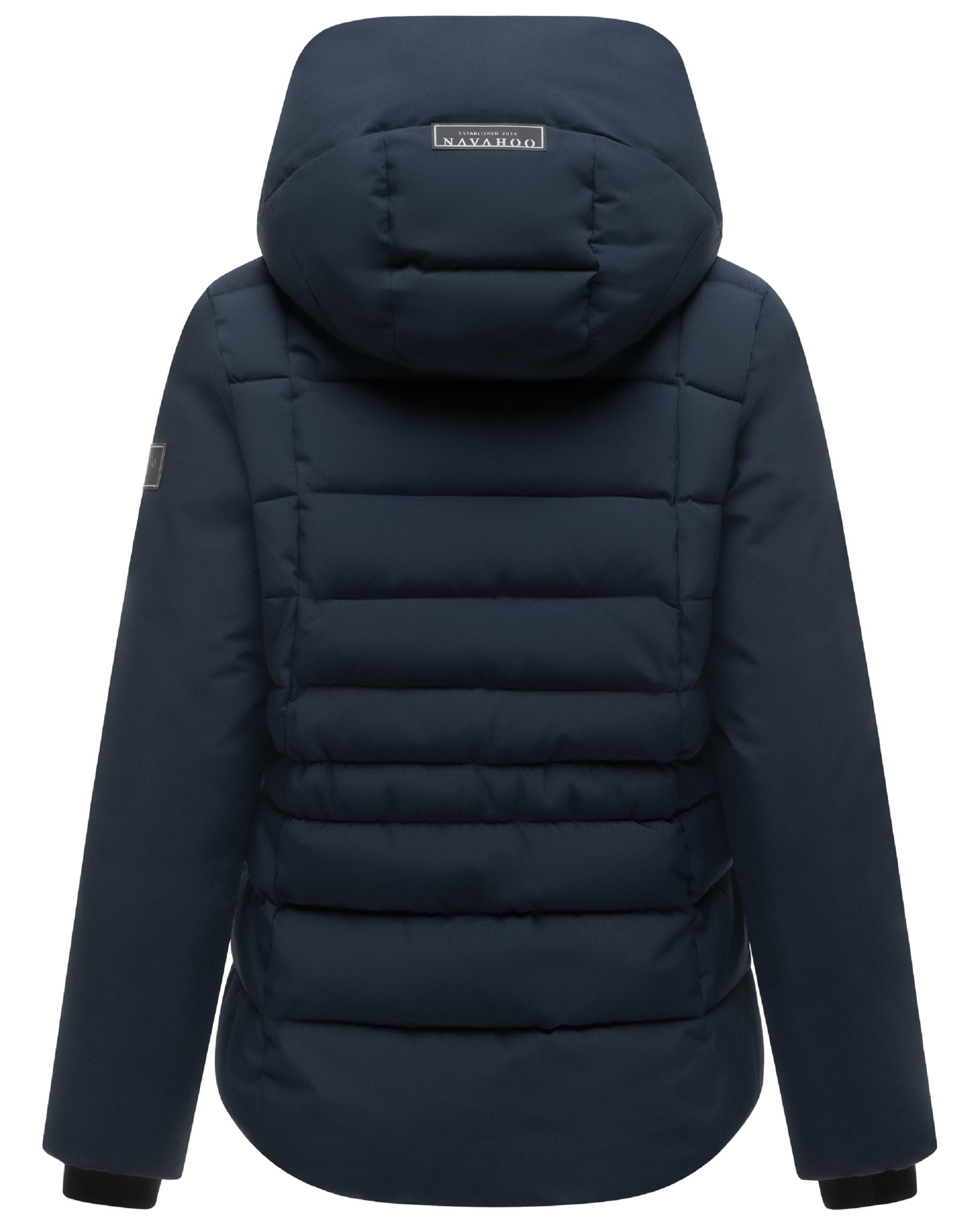 Steppjacke "Stepptänzchen XIV" Navy