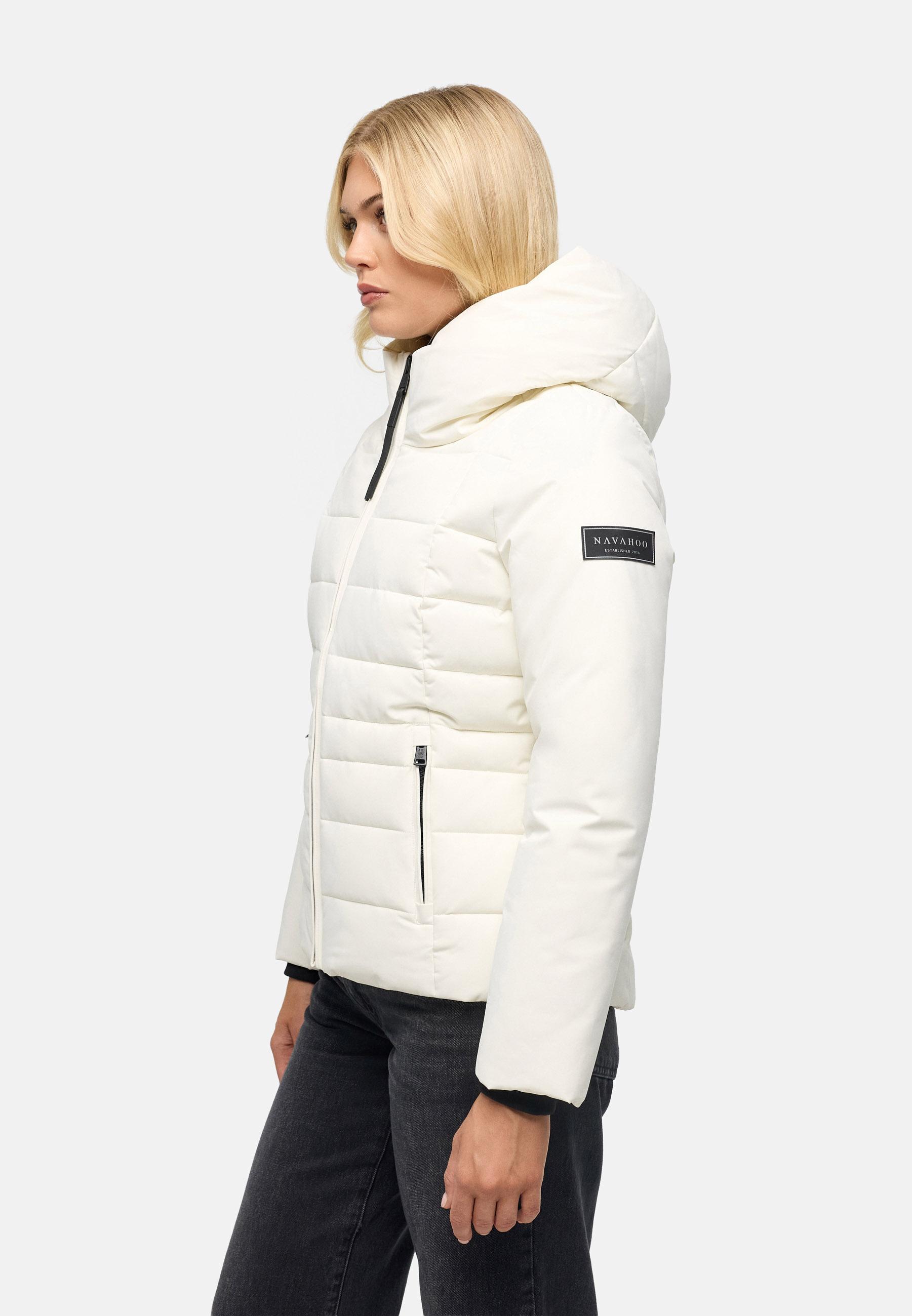 Steppjacke "Stepptänzchen XIV" Off White