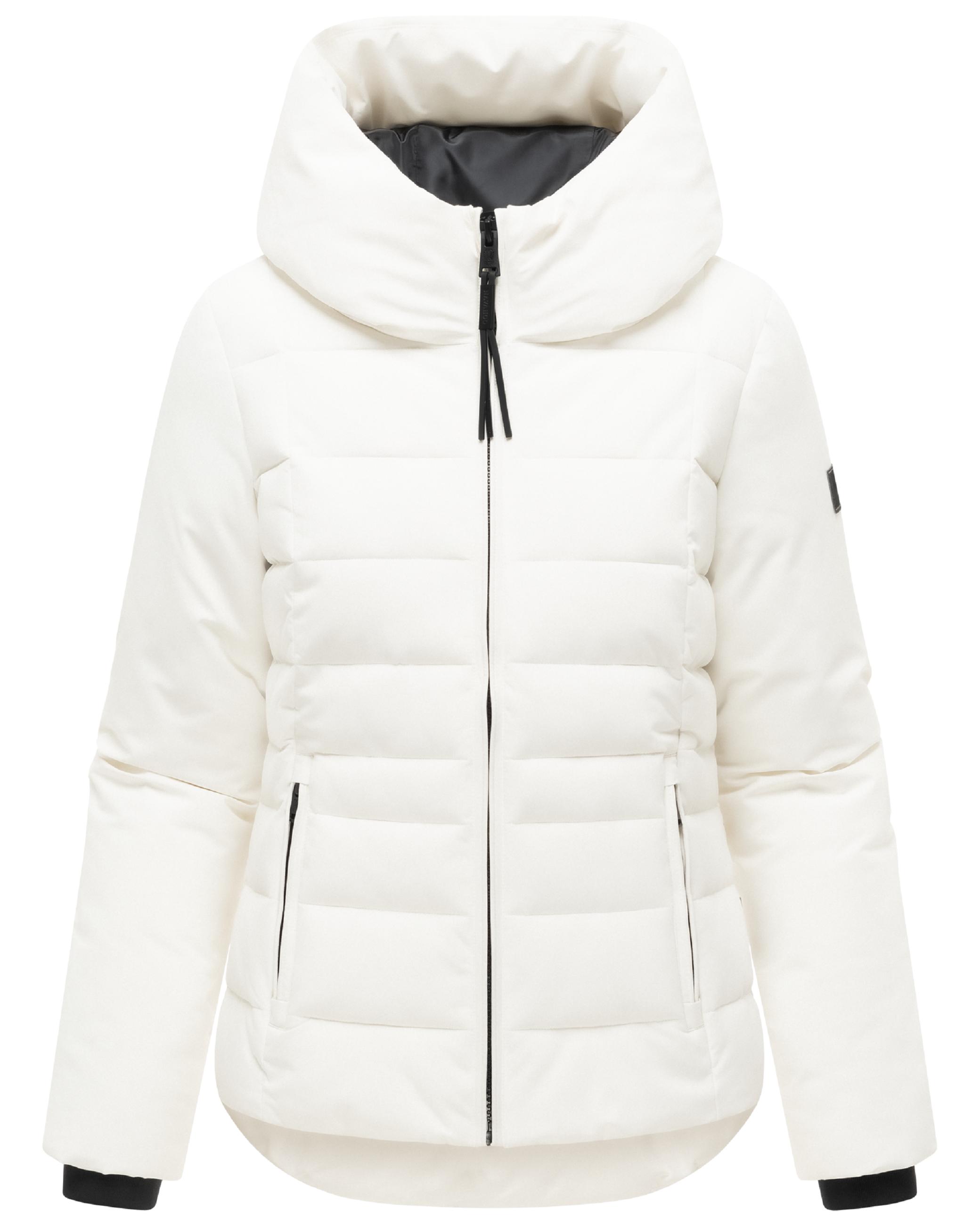 Steppjacke "Stepptänzchen XIV" Off White
