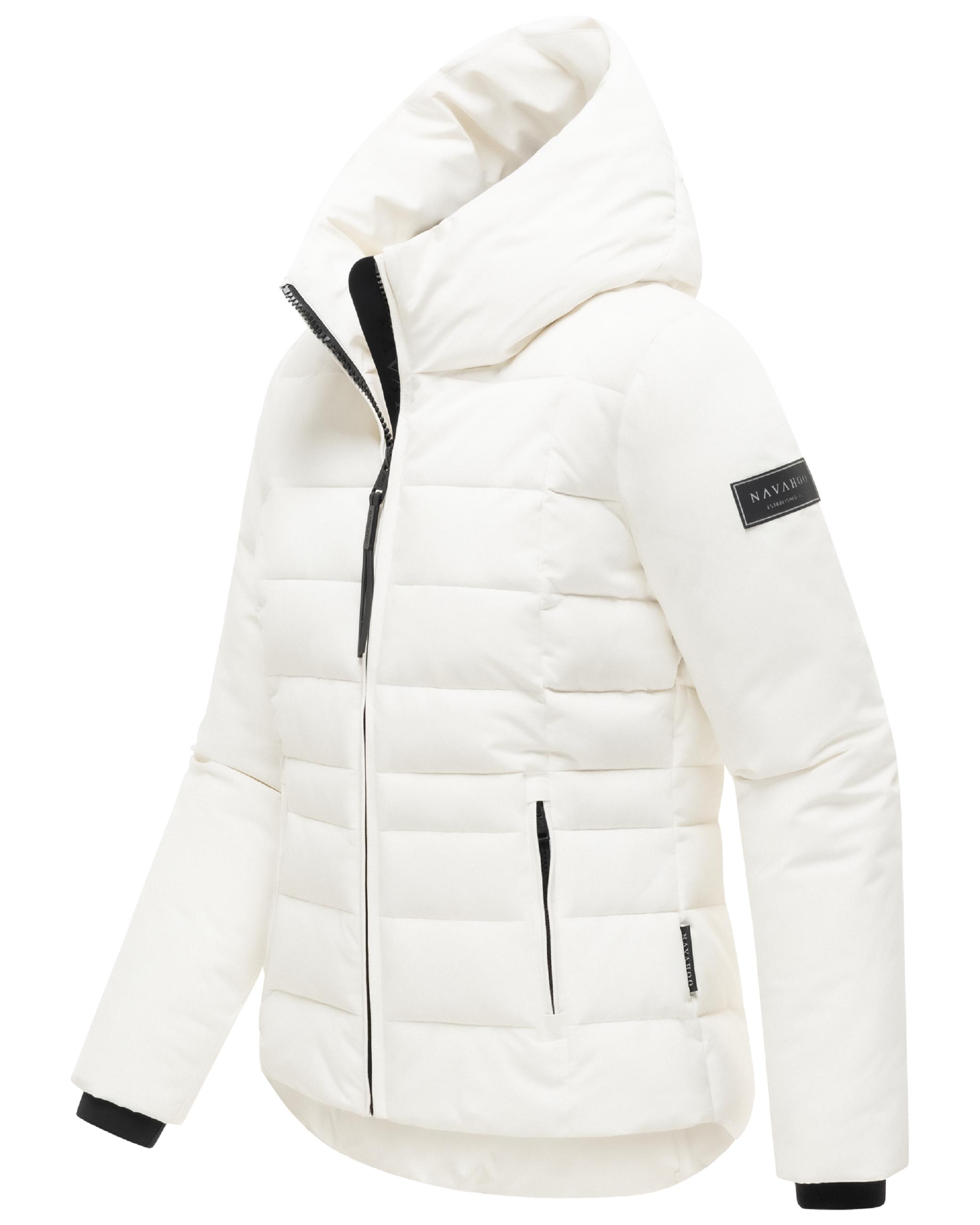 Steppjacke "Stepptänzchen XIV" Off White