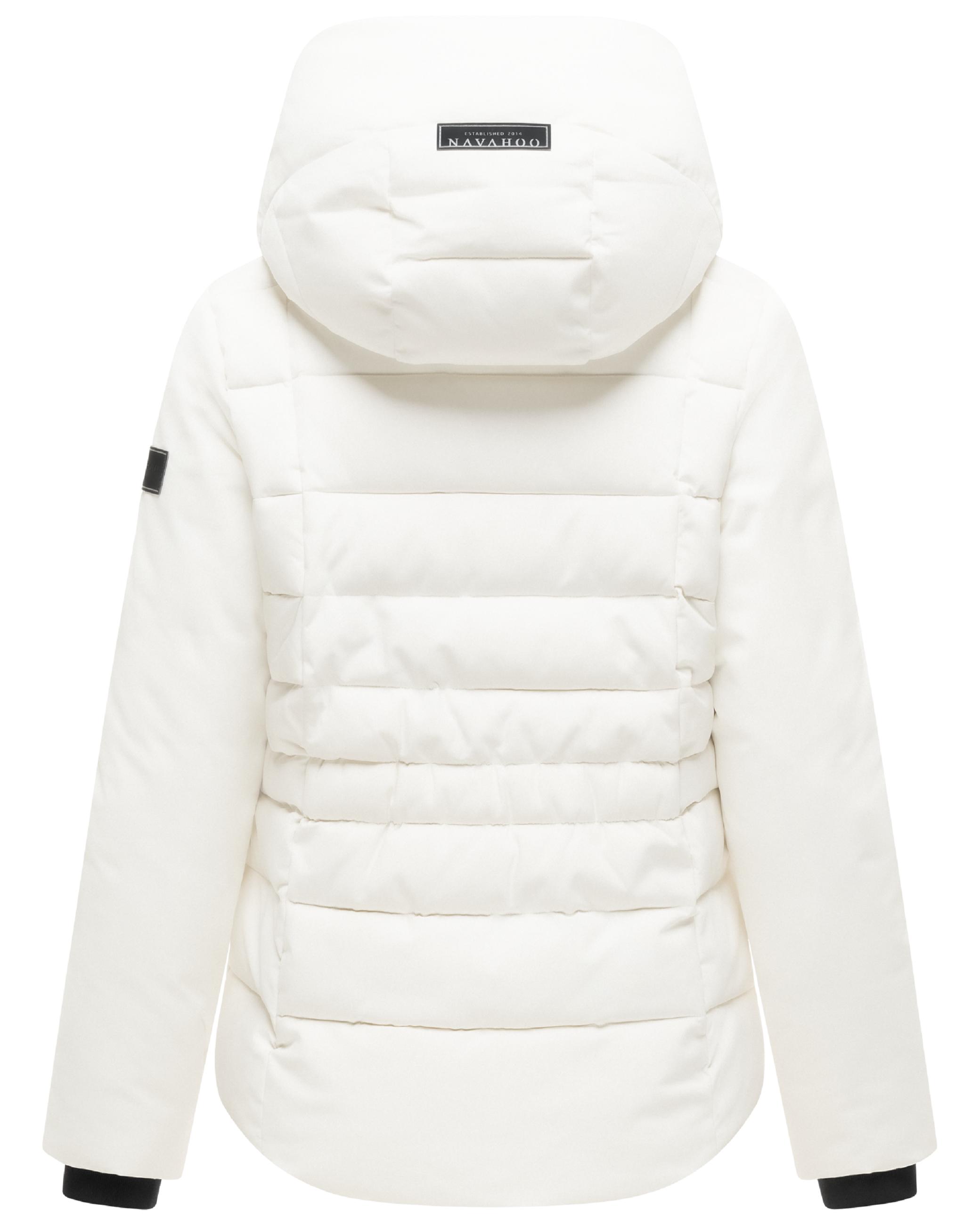 Steppjacke "Stepptänzchen XIV" Off White