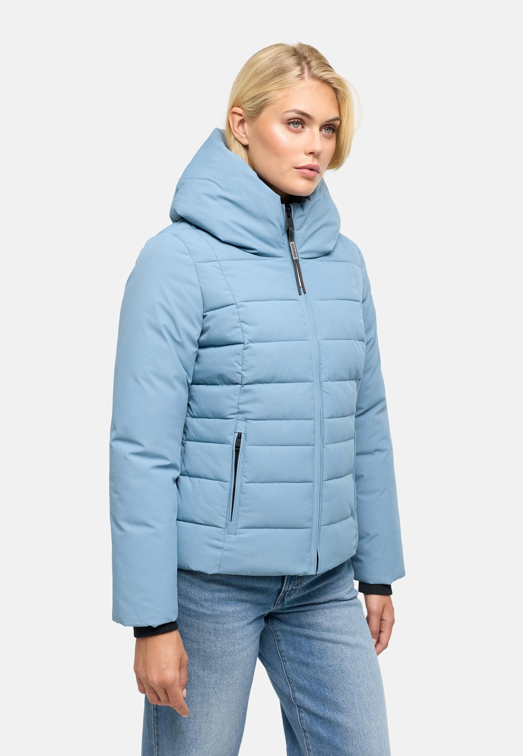 Steppjacke "Stepptänzchen XIV" Powder Blue