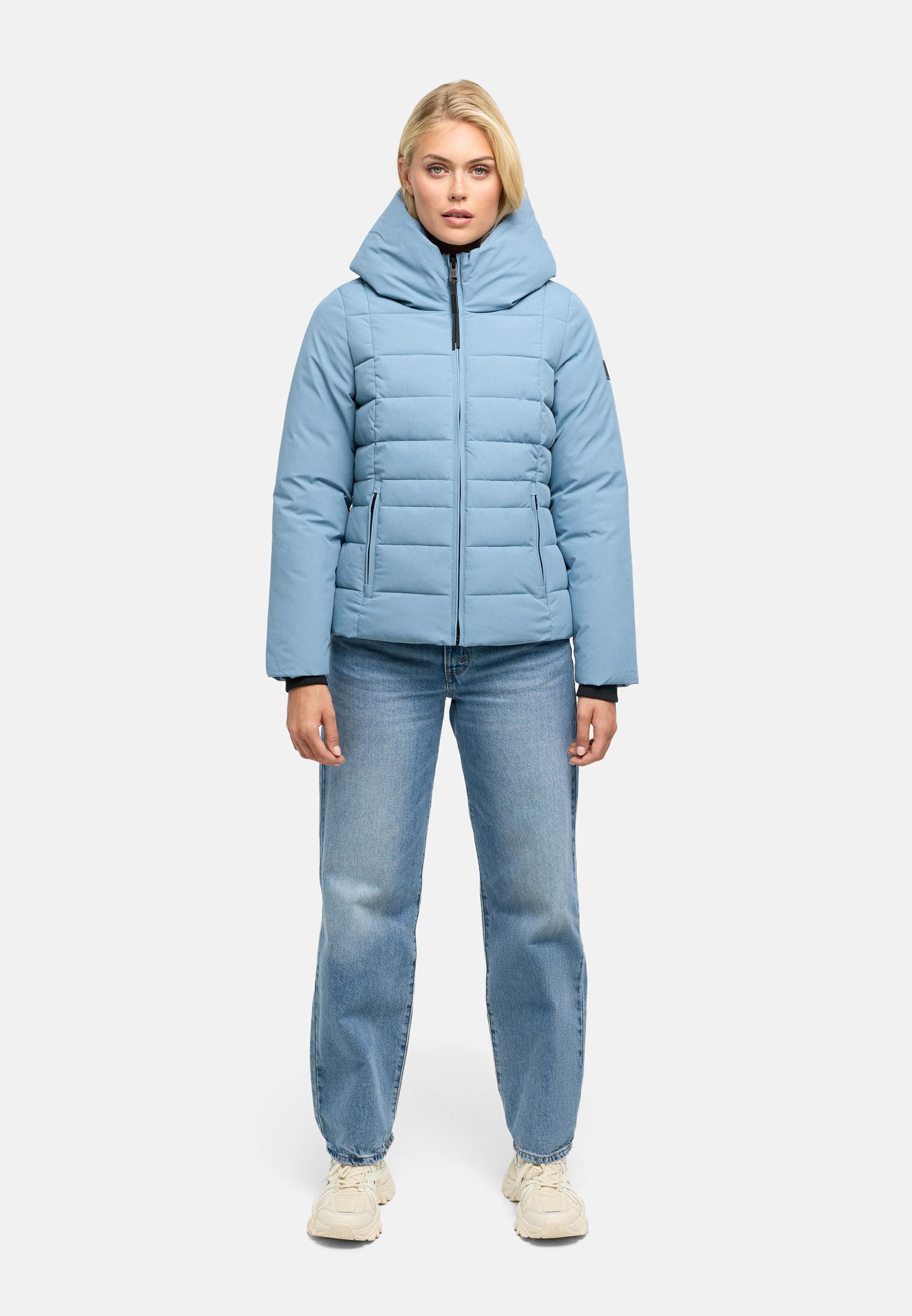 Steppjacke "Stepptänzchen XIV" Powder Blue