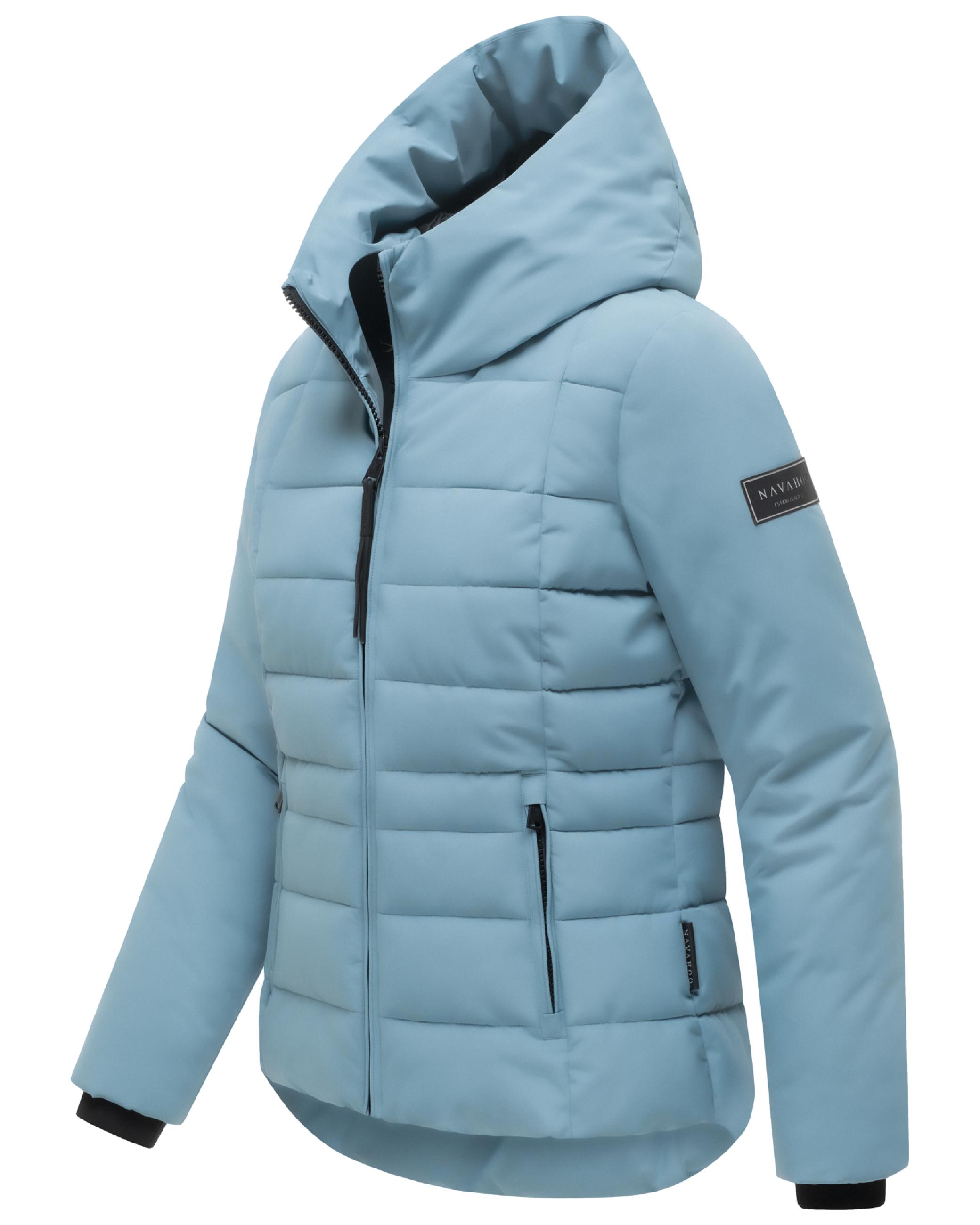Steppjacke "Stepptänzchen XIV" Powder Blue