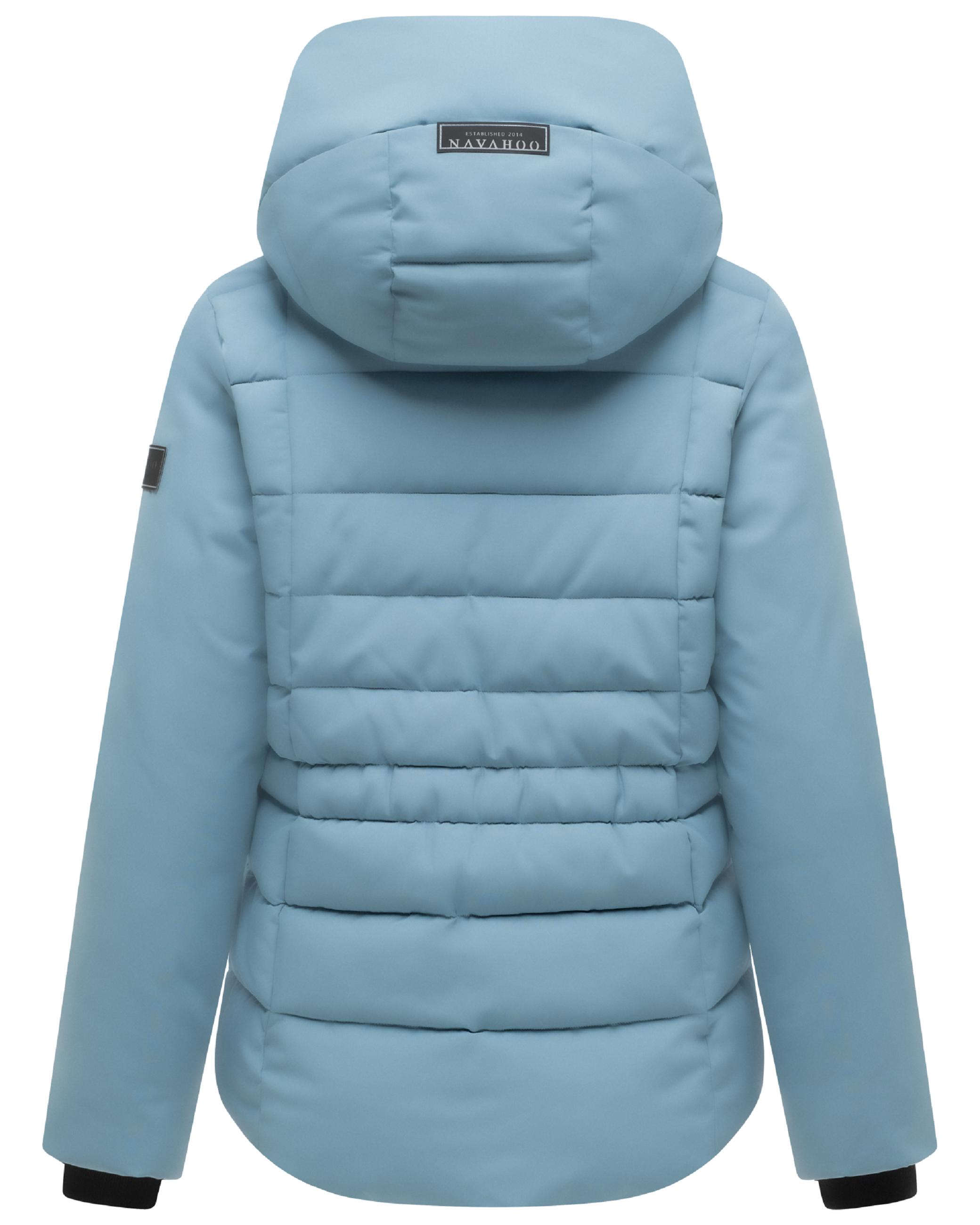 Steppjacke "Stepptänzchen XIV" Powder Blue