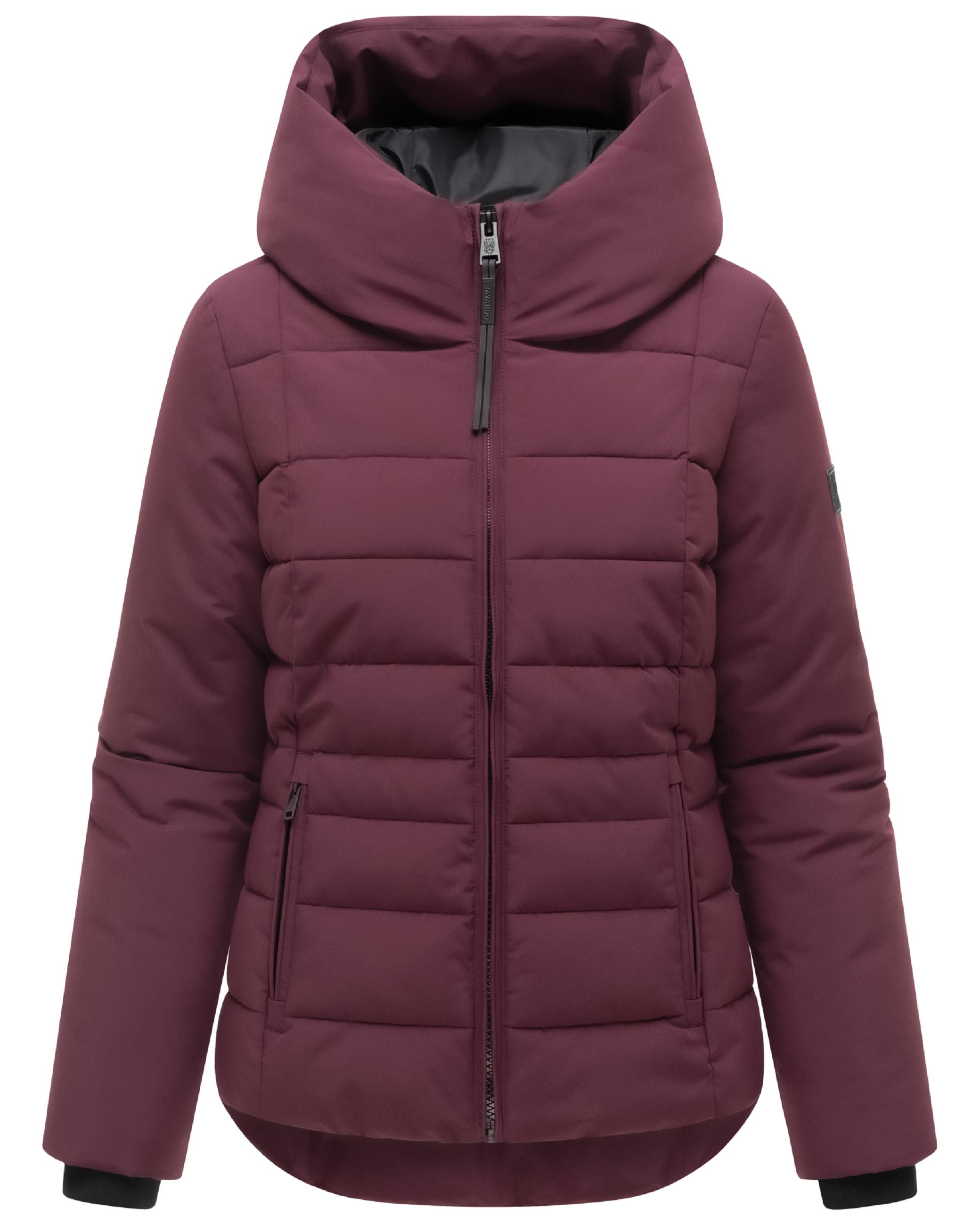 Steppjacke "Stepptänzchen XIV" Wine