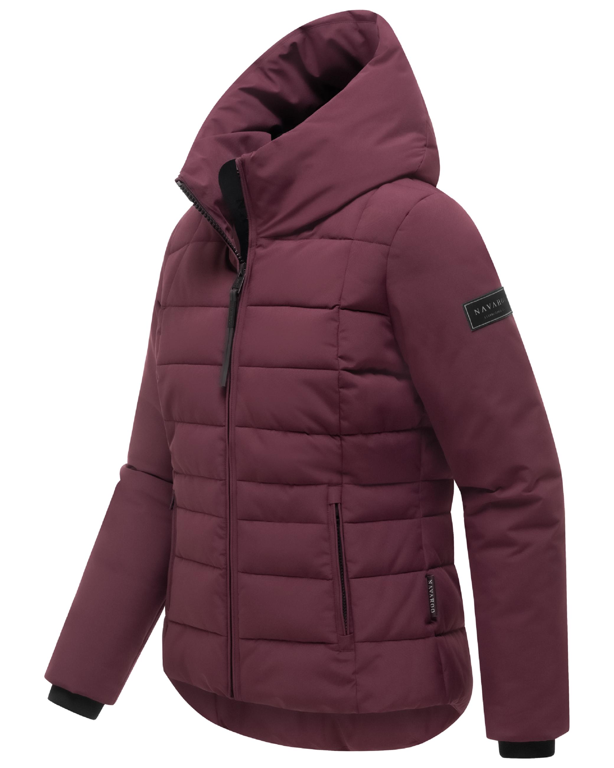 Steppjacke "Stepptänzchen XIV" Wine