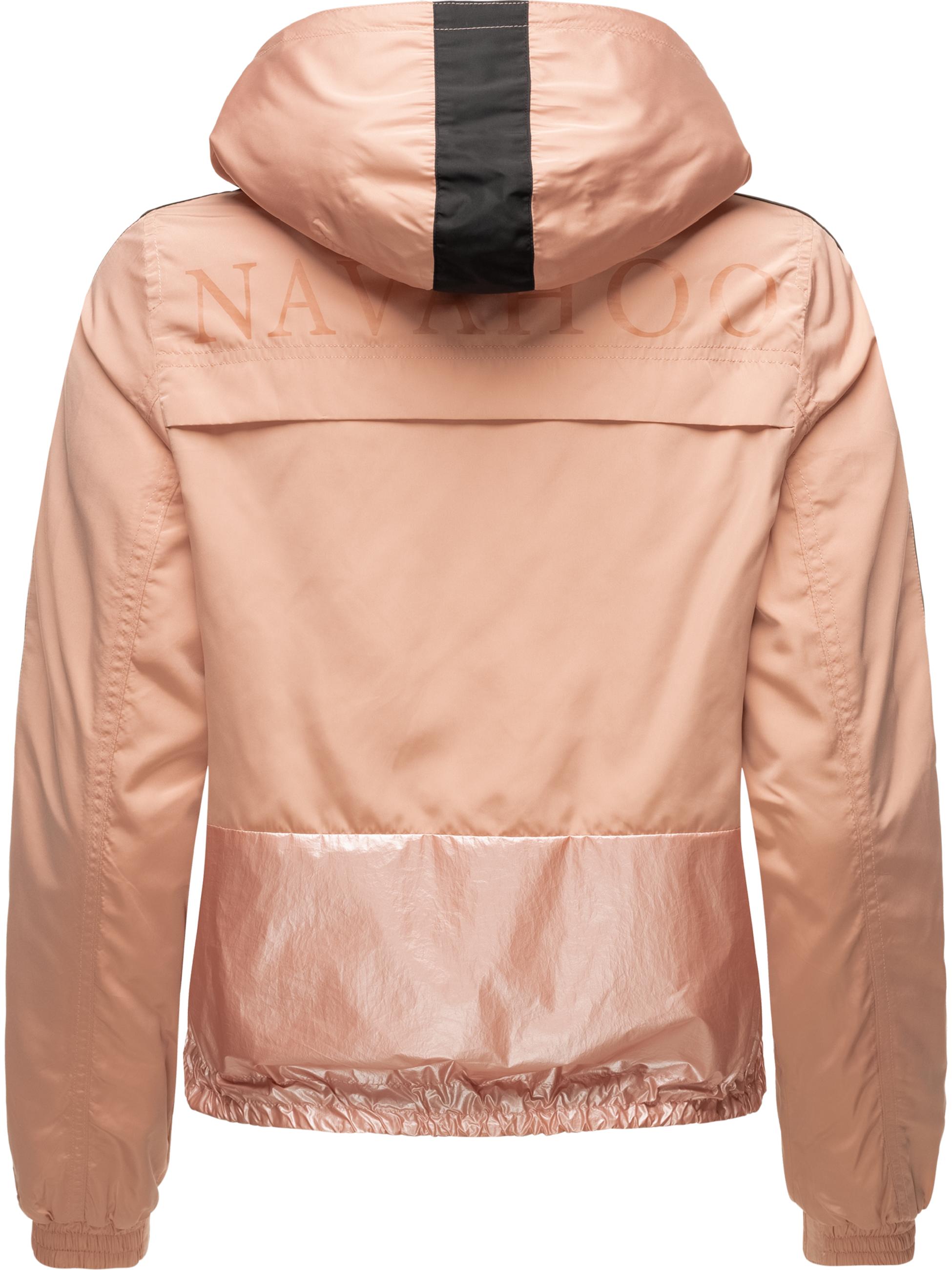 Leichte Übergangsjacke zum Wenden "Sunitaa" Light Rose