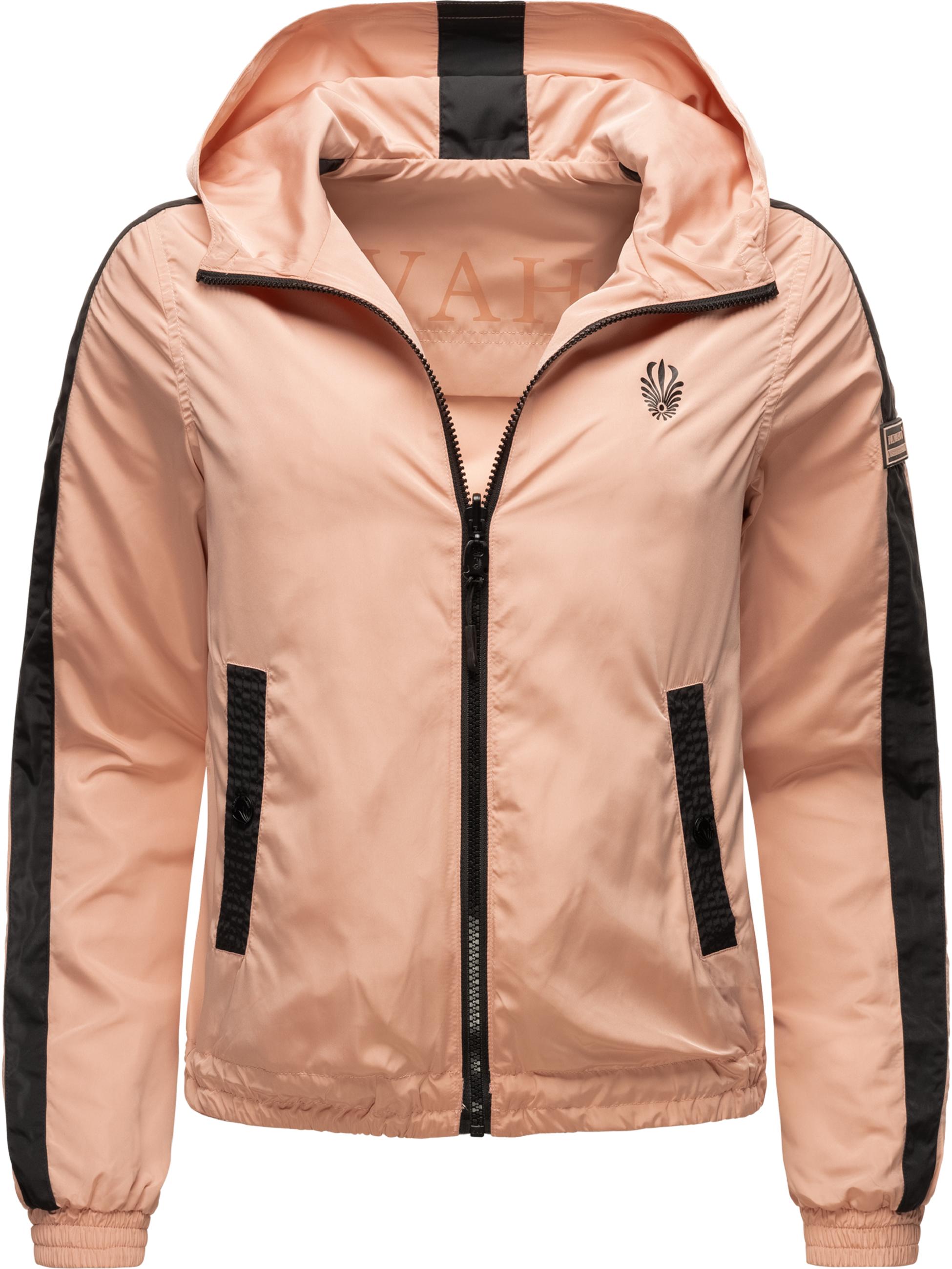 Leichte Übergangsjacke zum Wenden "Sunitaa" Light Rose