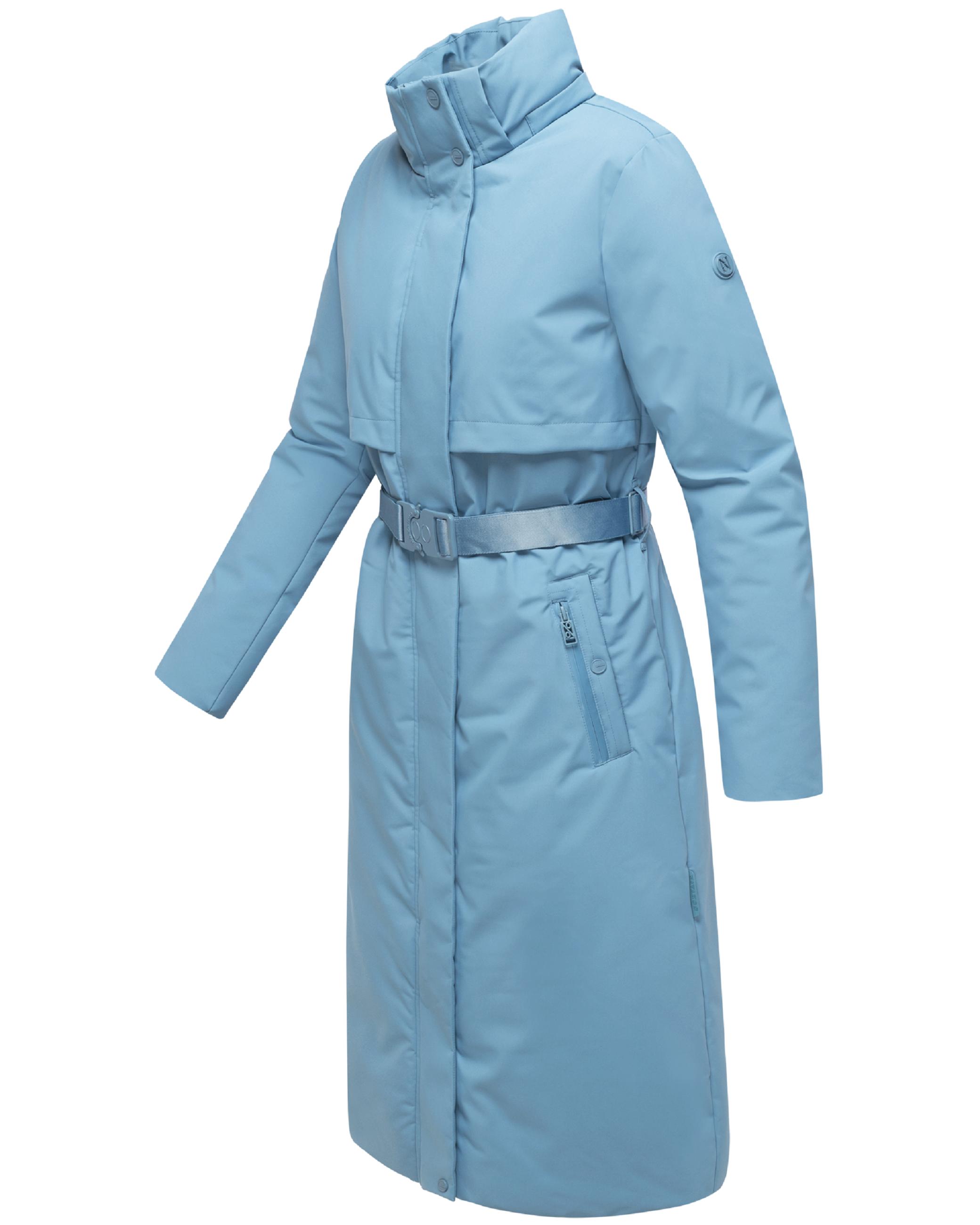 Wintermantel "Waldbummler 14" Powder Blue