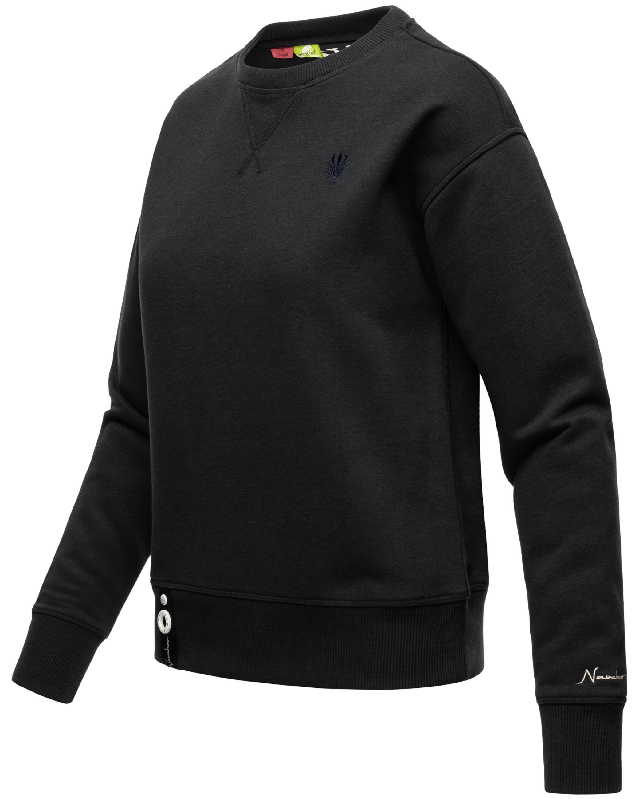 Extraweicher Pullover "Zuckerschnecke" Navy