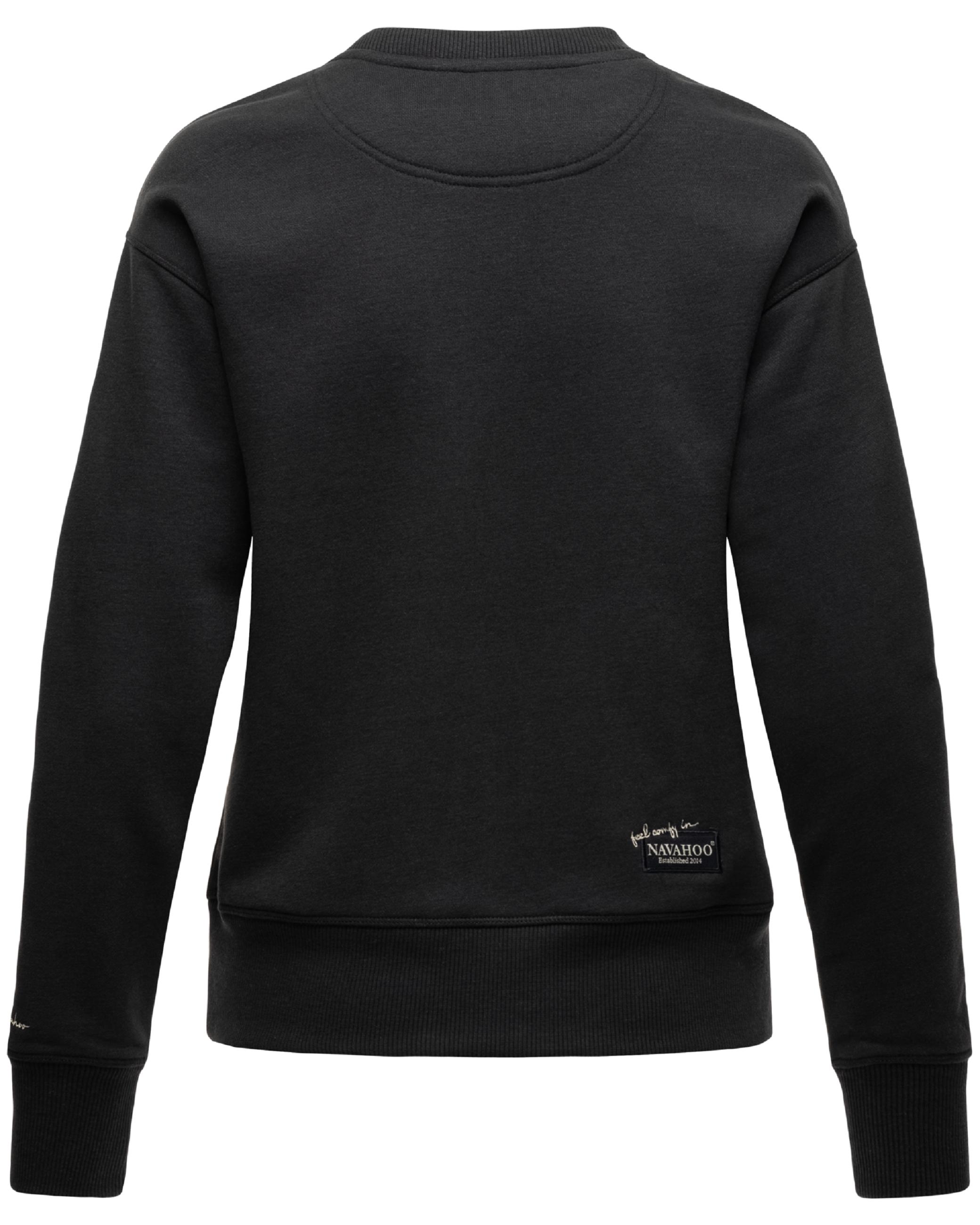 Extraweicher Pullover "Zuckerschnecke" Navy