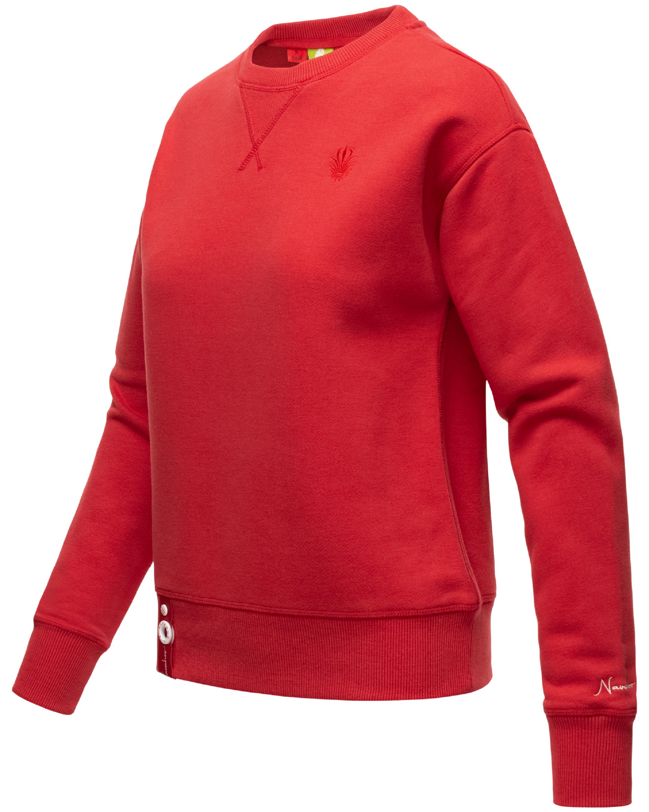 Extraweicher Pullover "Zuckerschnecke" Red