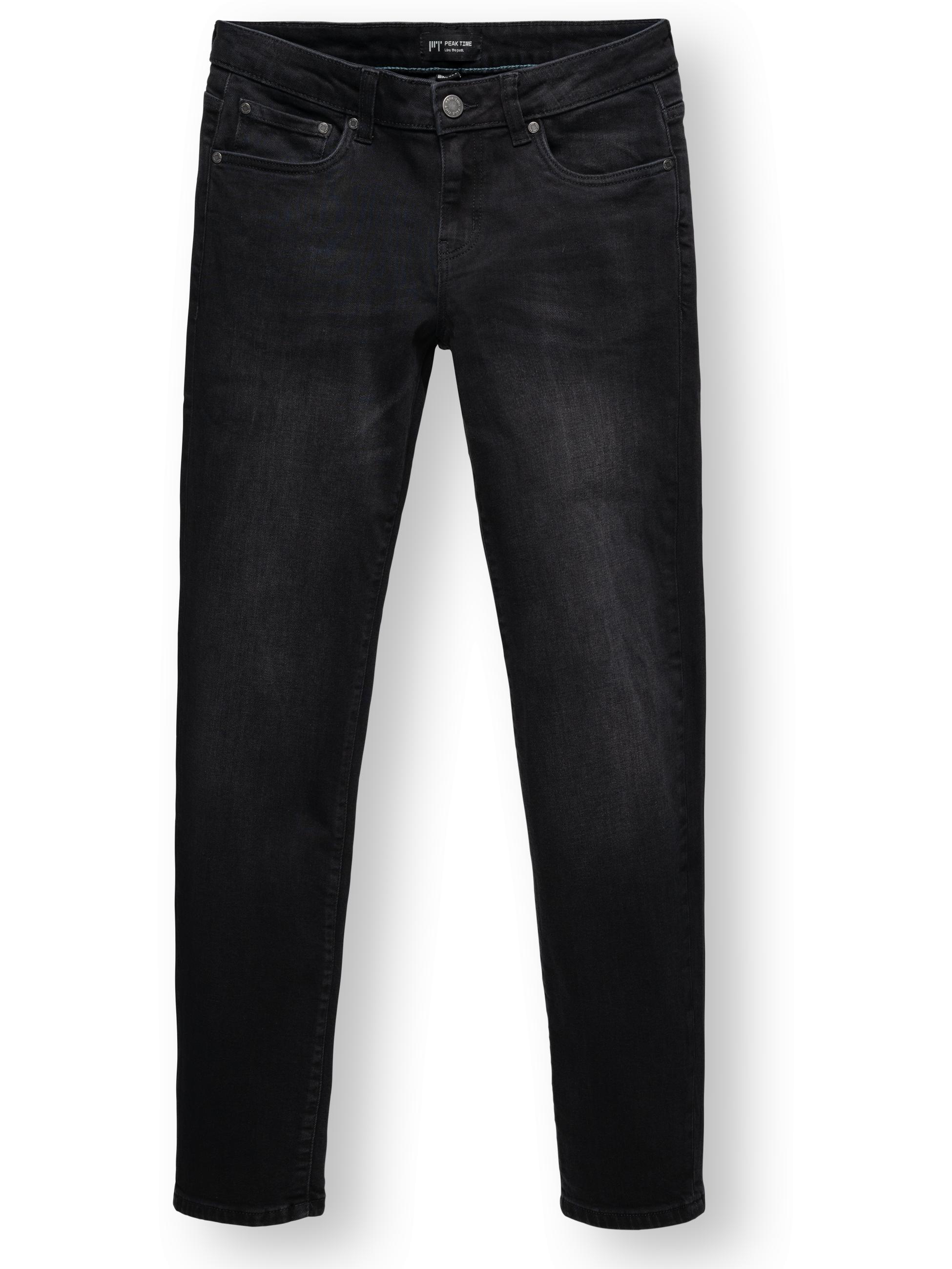 Lange Jeans "Cosmis" Tapered Fit Gamma Black
