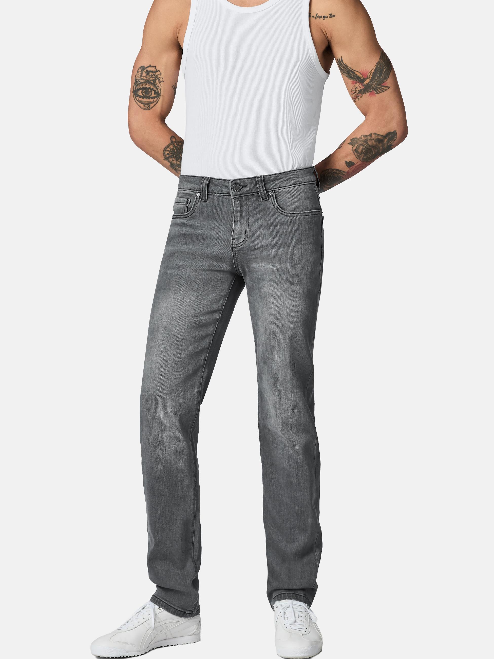 Lange Jeans "Cosmis" Tapered Fit Moon Grey