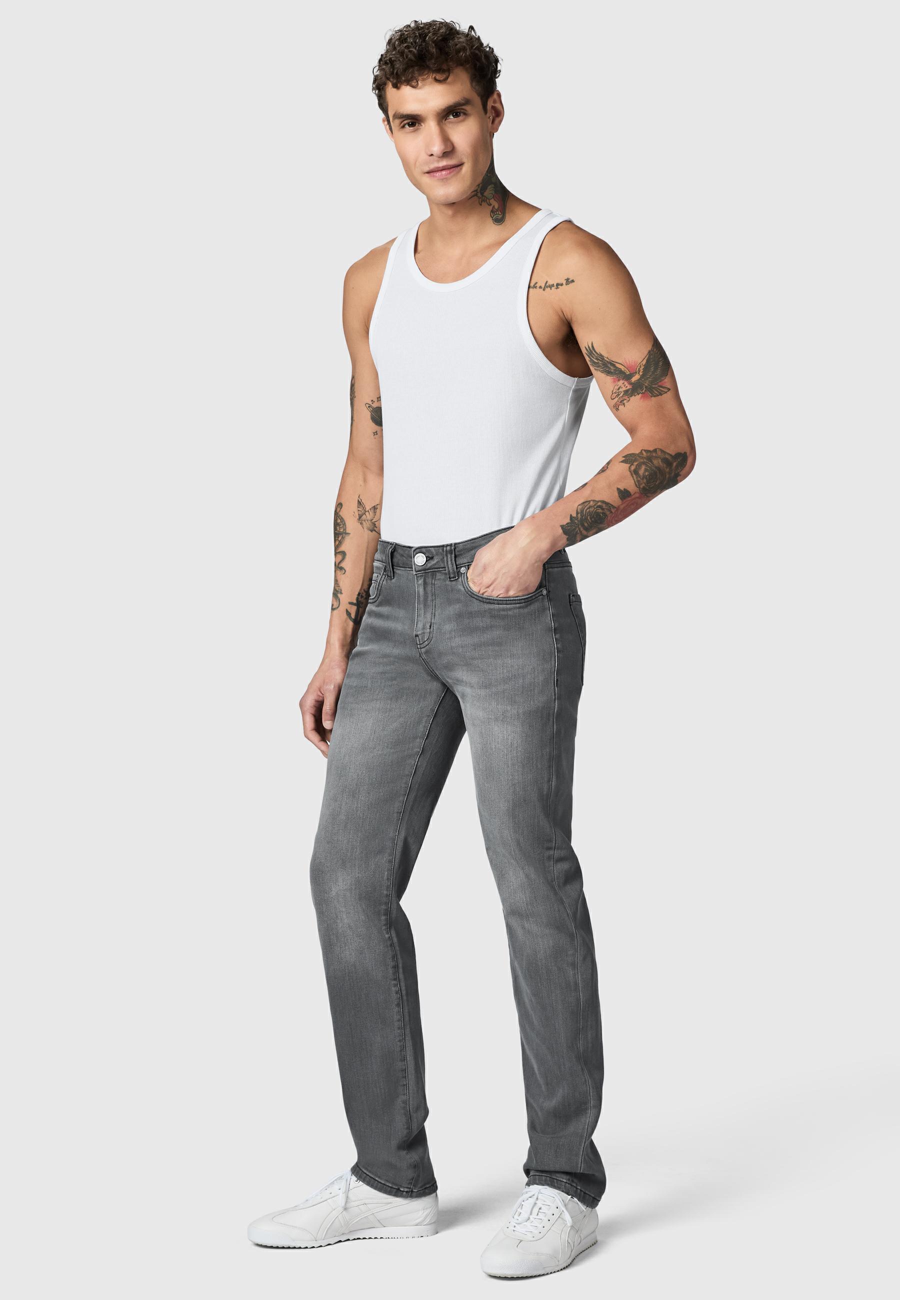 Lange Jeans "Cosmis" Tapered Fit Moon Grey