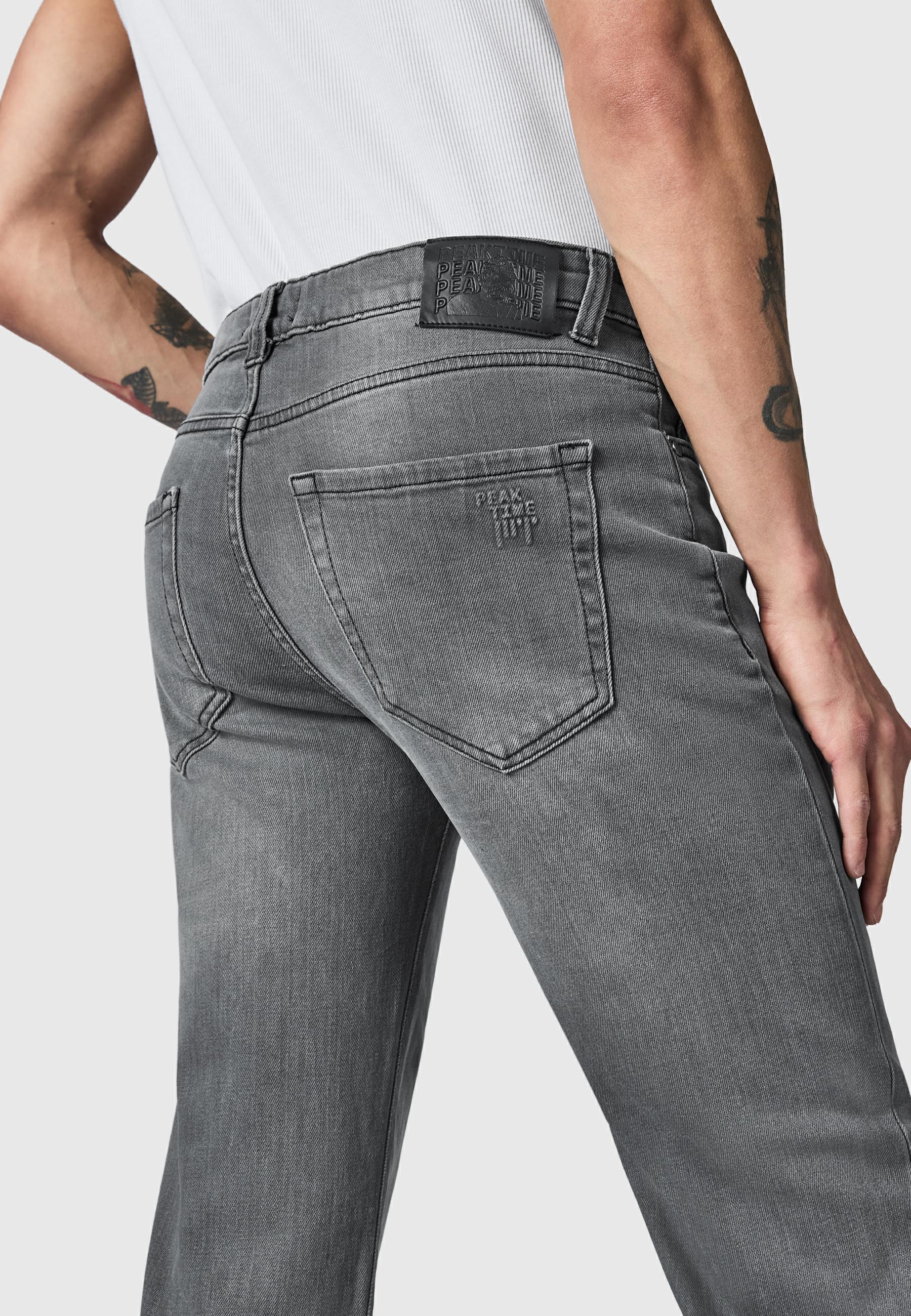 Lange Jeans "Cosmis" Tapered Fit Moon Grey