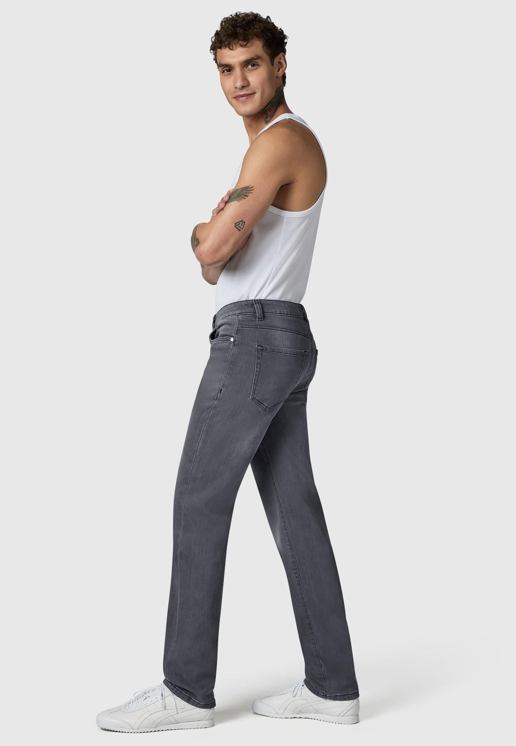 Lange Jeans "Cosmis" Tapered Fit Satellite Grey