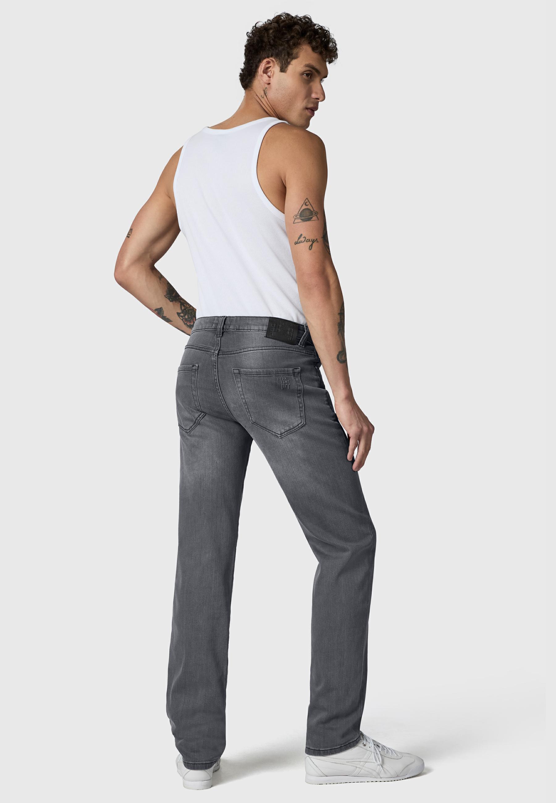 Lange Jeans "Cosmis" Tapered Fit Satellite Grey