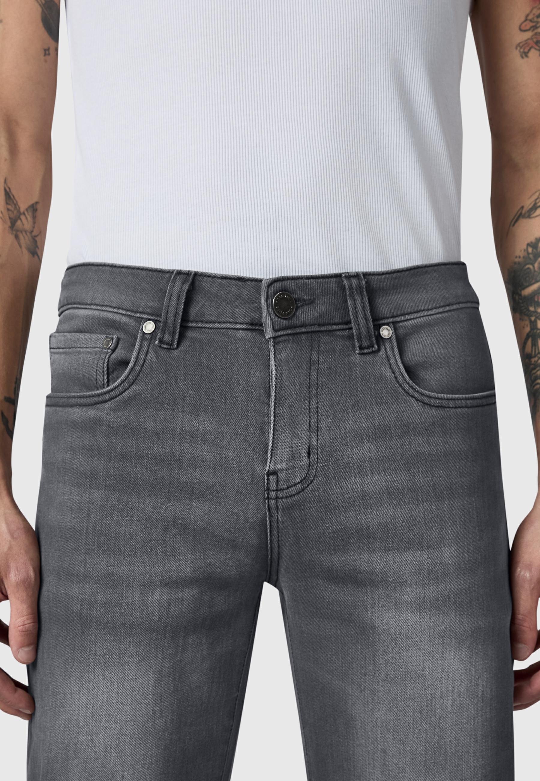 Lange Jeans "Cosmis" Tapered Fit Satellite Grey
