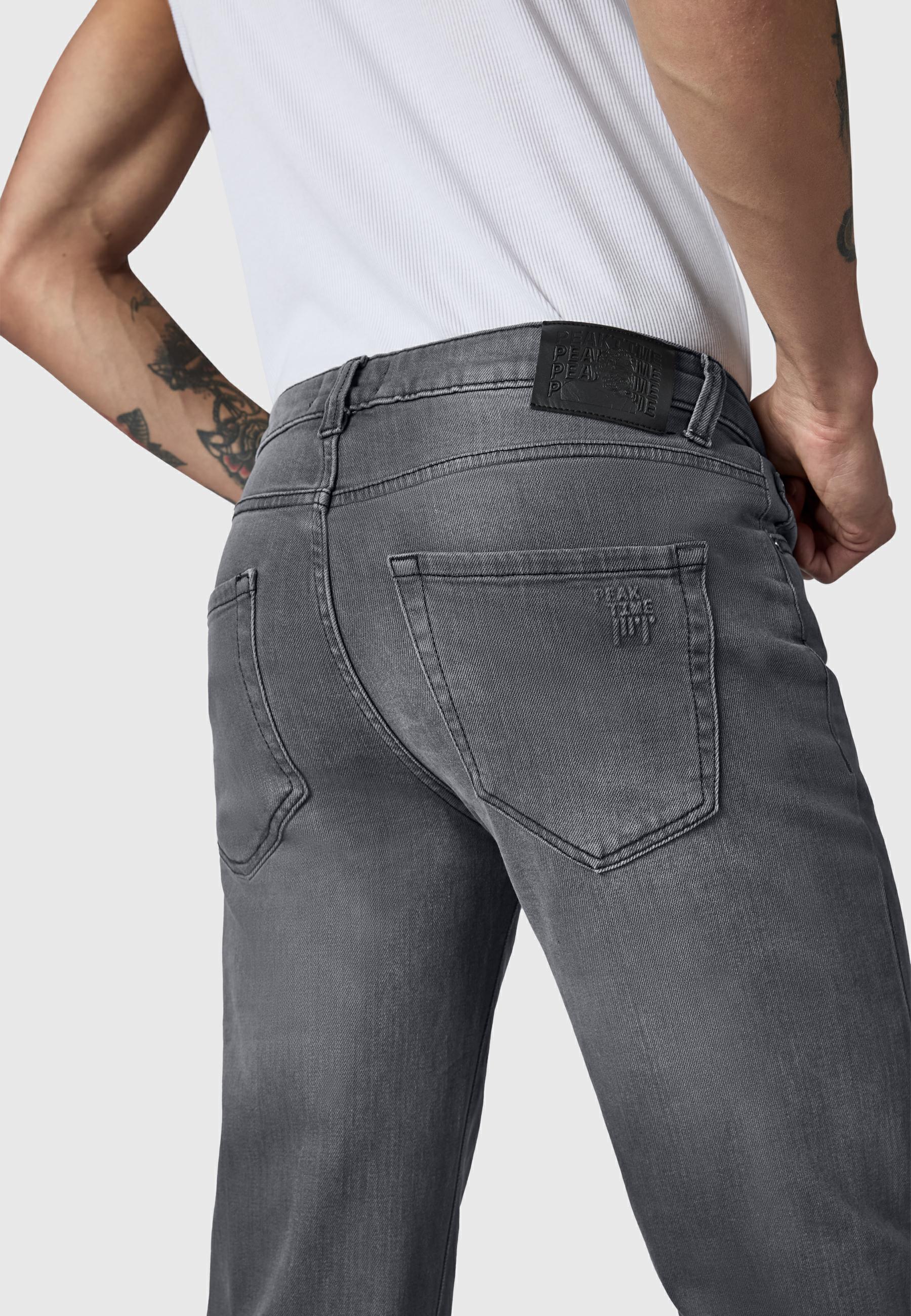 Lange Jeans "Cosmis" Tapered Fit Satellite Grey