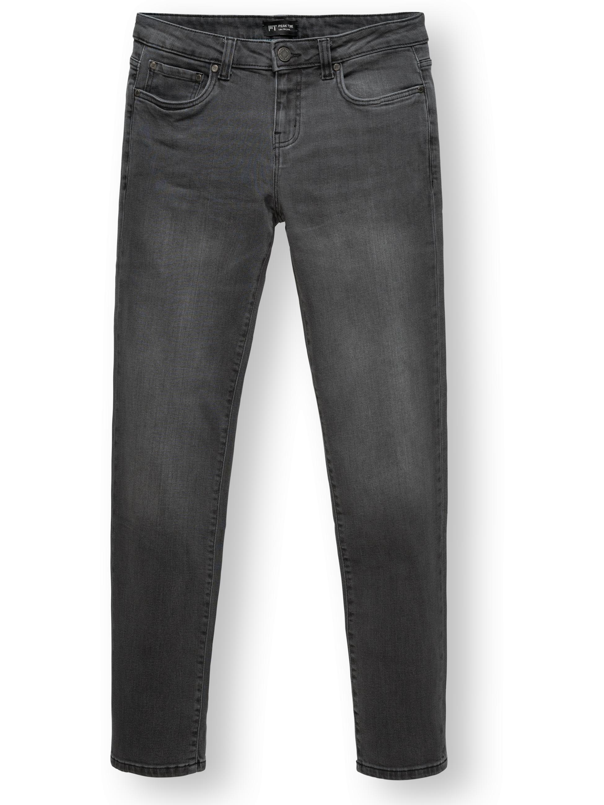 Lange Jeans "Cosmis" Tapered Fit Satellite Grey