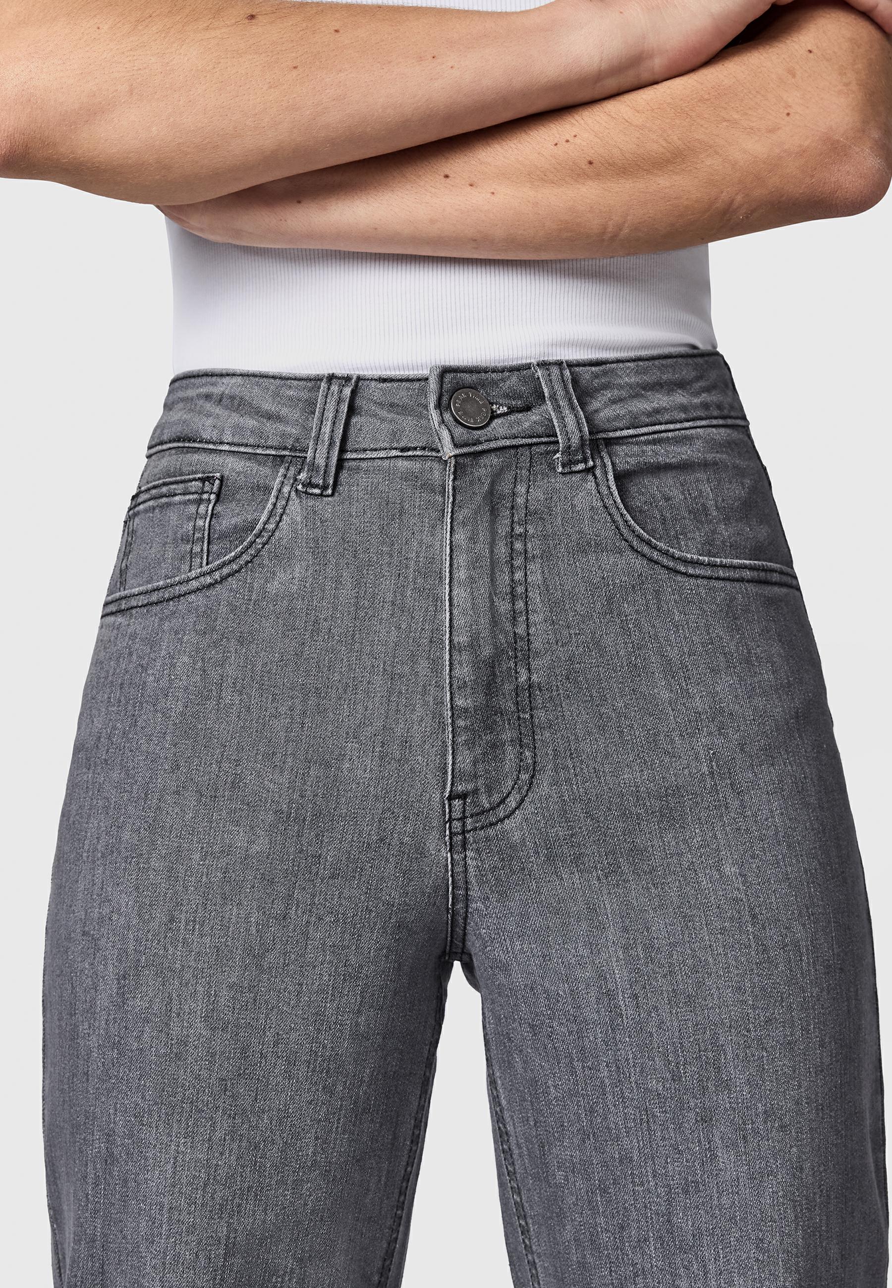 Lange Jeans "Eklipsa" Wide Leg Photon Grey