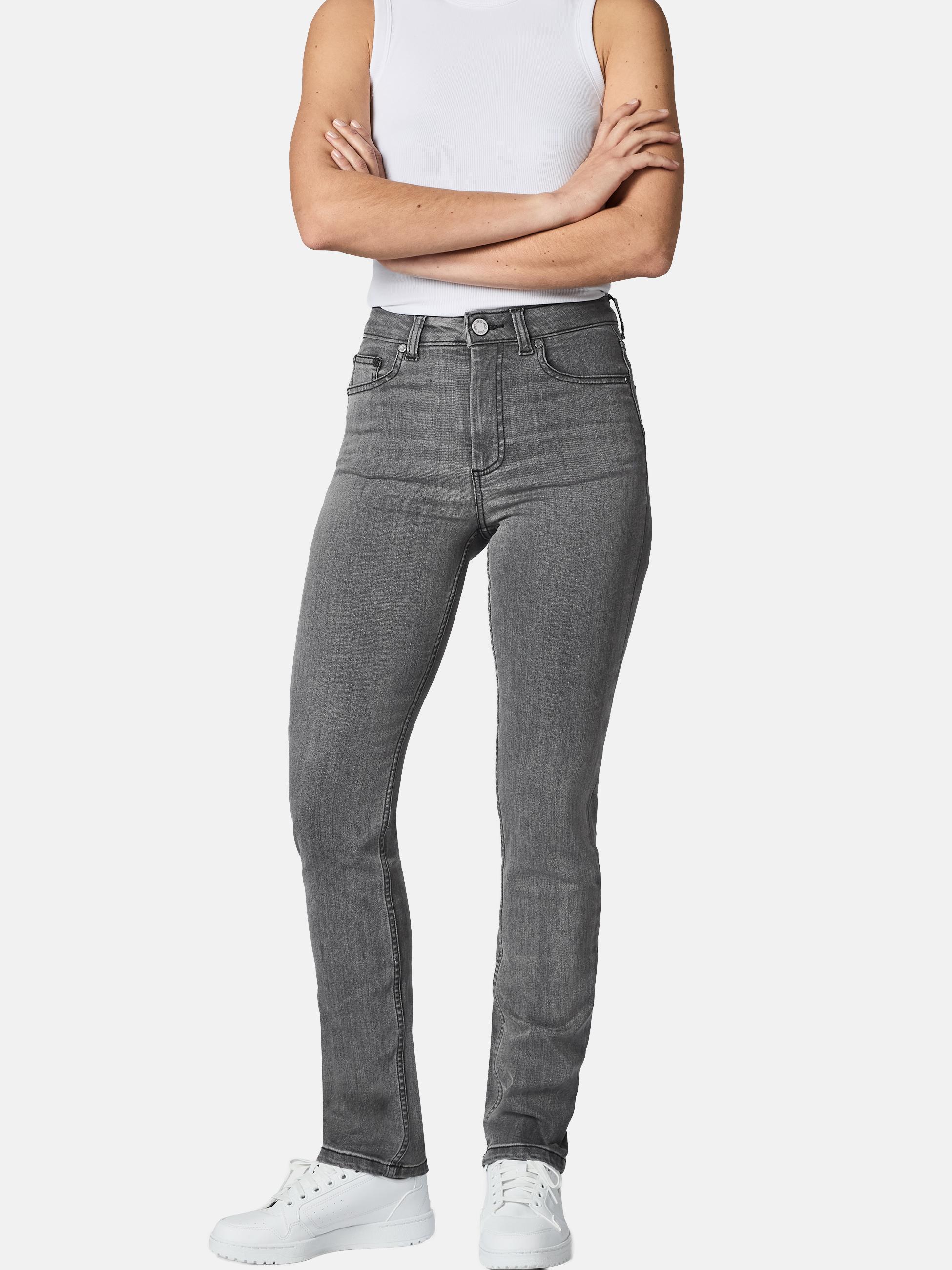 Lange Jeans "Galaxa" Straight Fit Cosmic Grey