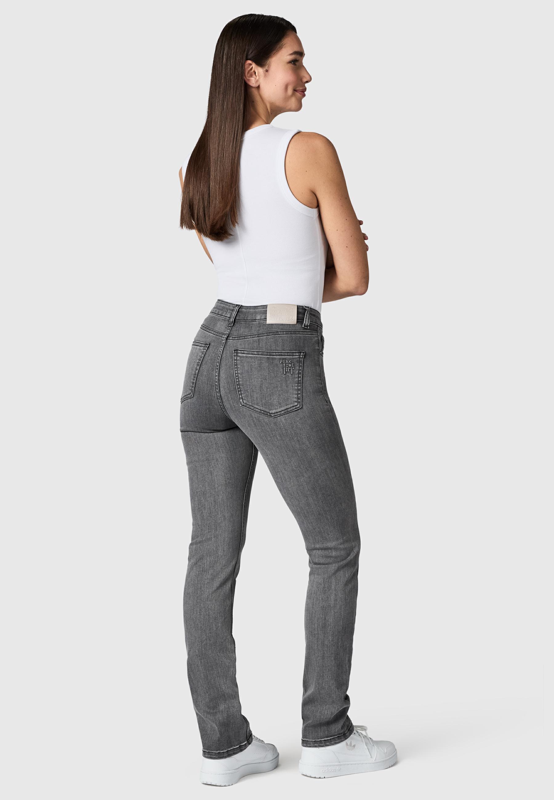 Lange Jeans "Galaxa" Straight Fit Cosmic Grey